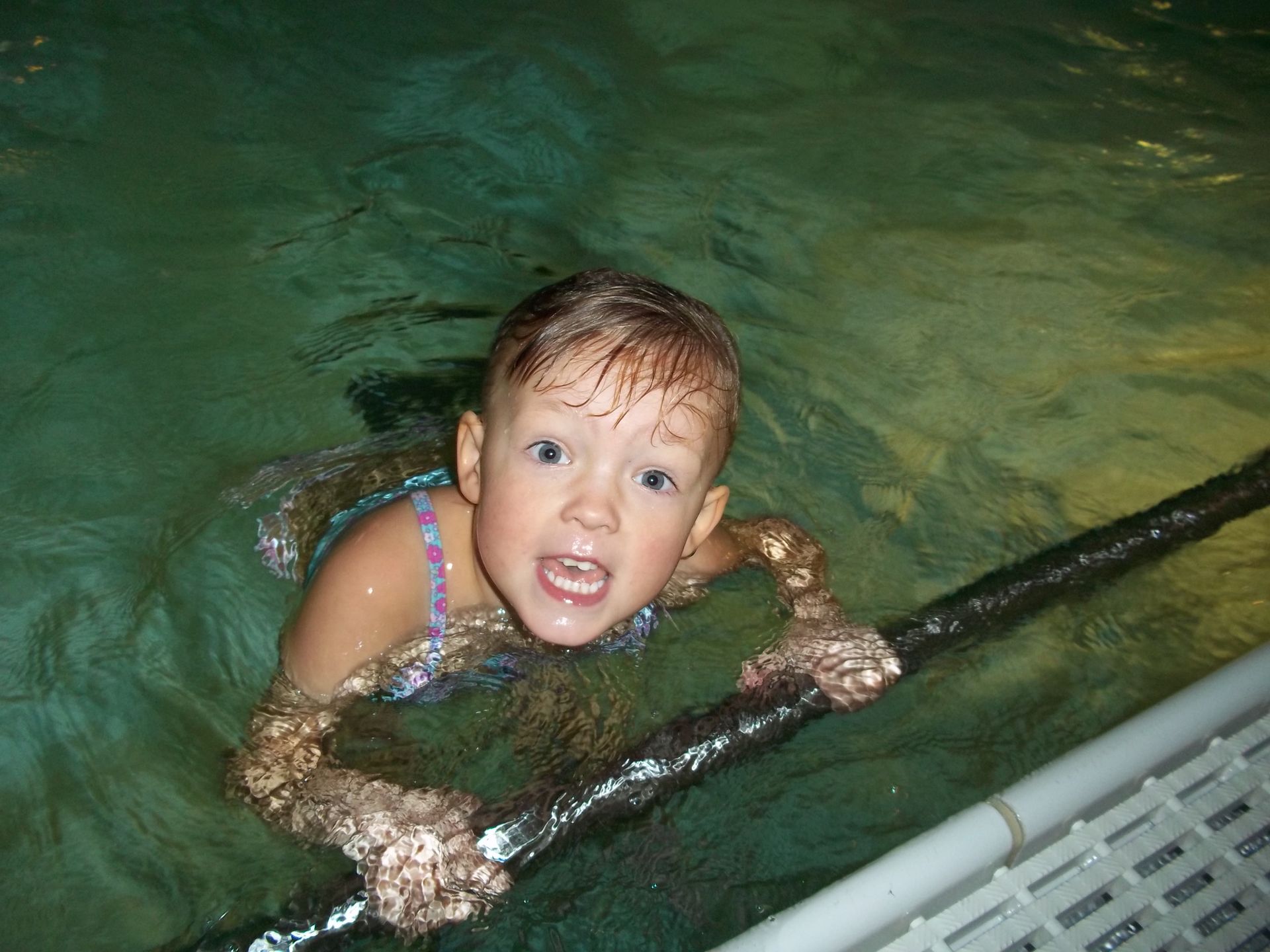 Schwimmkurs in Leipzig