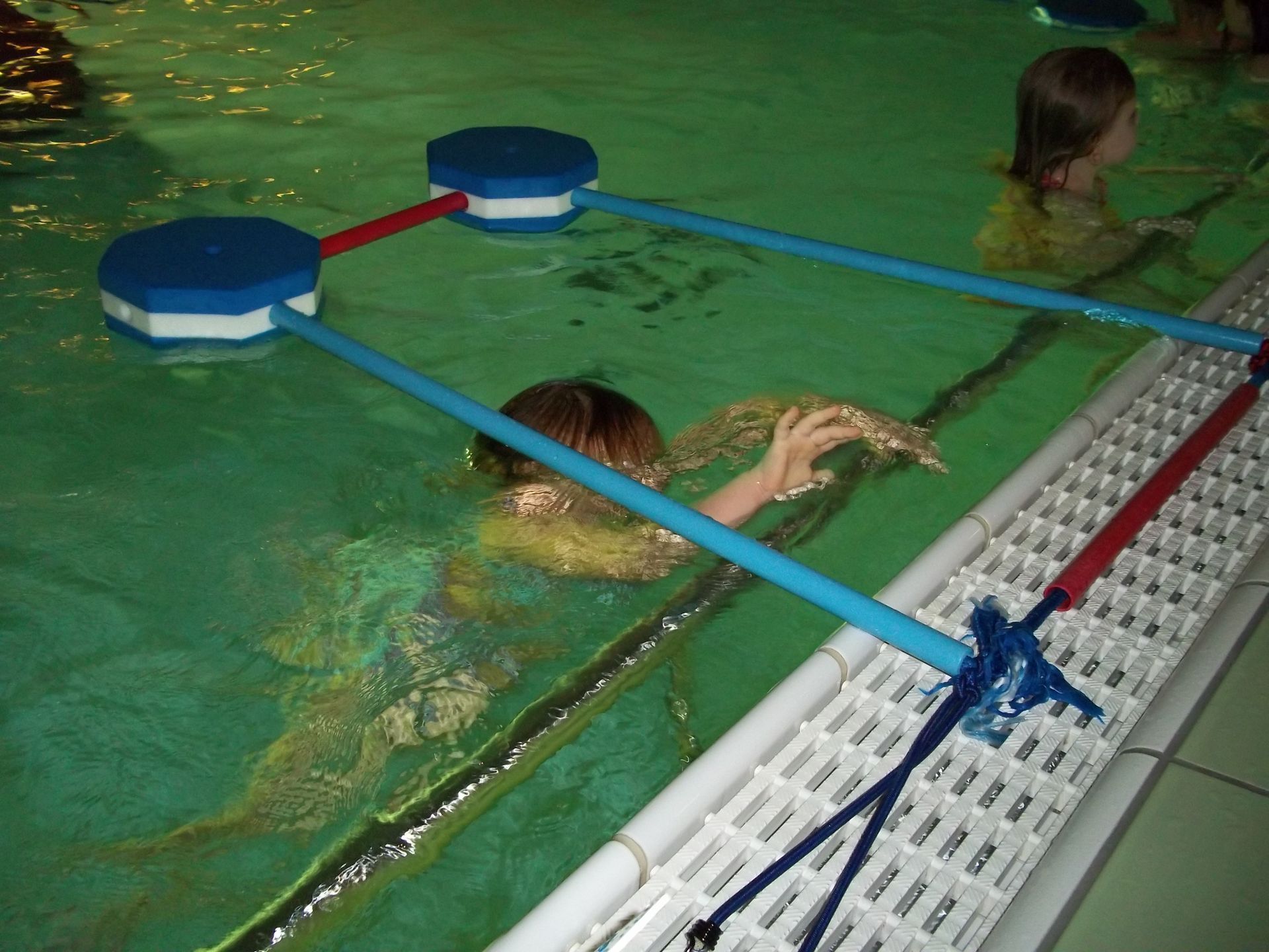 Schwimmkurs in Leipzig