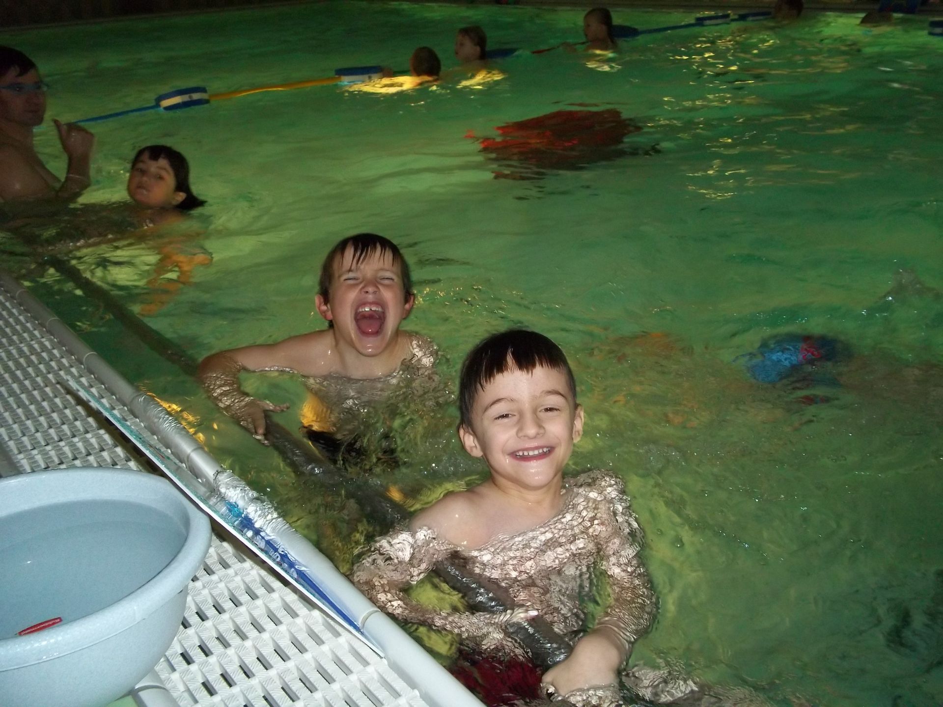 Schwimmkurs in Leipzig, Schwimmschule Leipzig