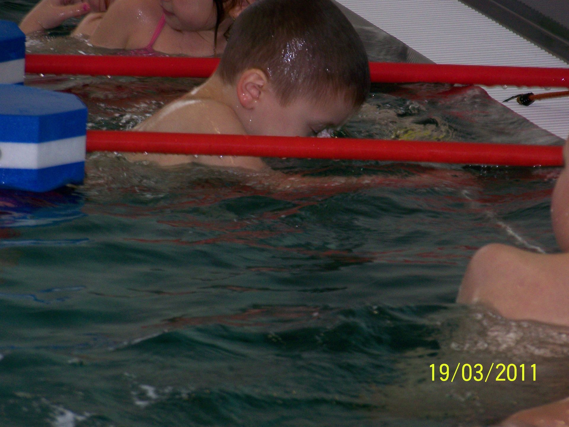 Schwimmkurs in Leipzig, Tauchübungen in Leipzig, Schwimmschule Leipzig