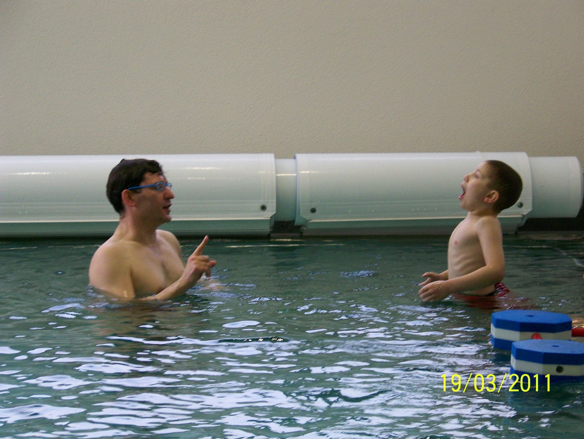 Schwimmkurs in Leipzig, Schwimmschule Leipzig