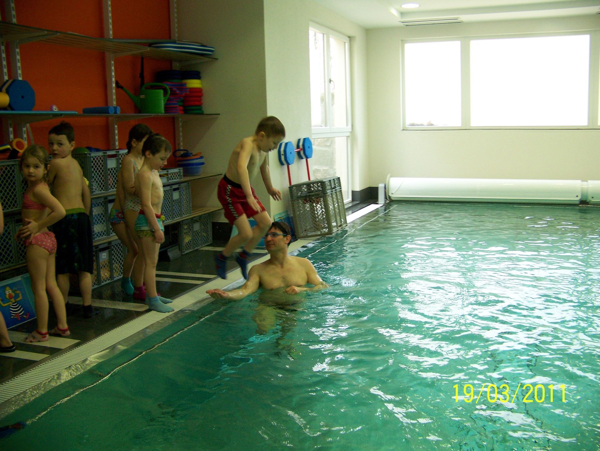 Schwimmkurs in Leipzig, Schwimmschule Leipzig