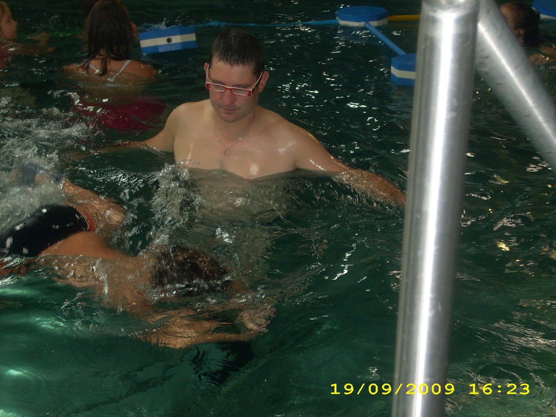 Schwimmschule Leipzig Tauchübungen