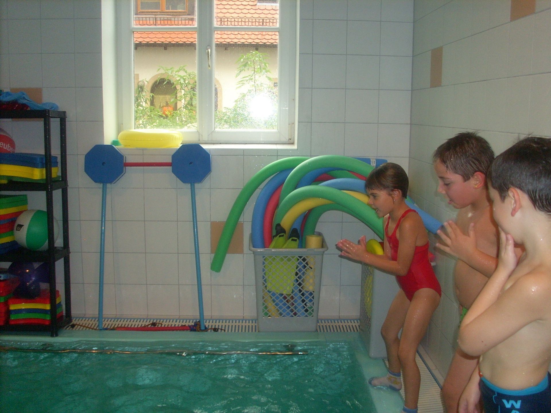 Schwimmkurs in Leipzig, Schwimmschule Leipzig