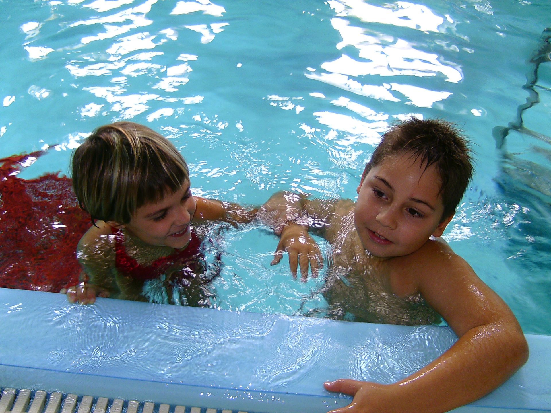 Schwimmkurs in Leipzig, Schwimmschule Leipzig
