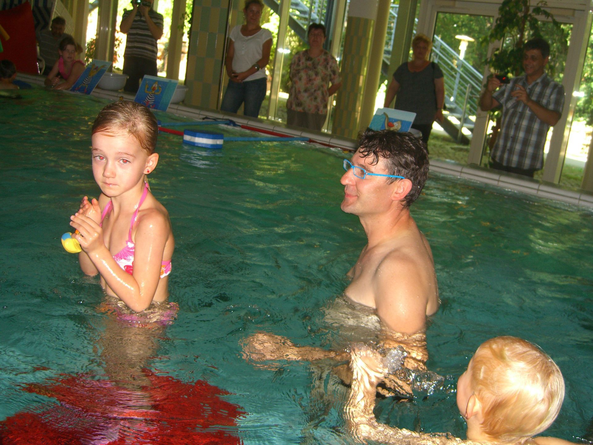 Schwimmkurs in Leipzig, Schwimmschule Leipzig