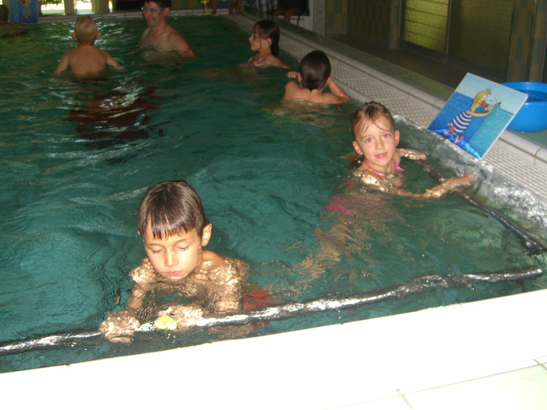 Schwimmkurs in Leipzig, Schwimmschule Leipzig