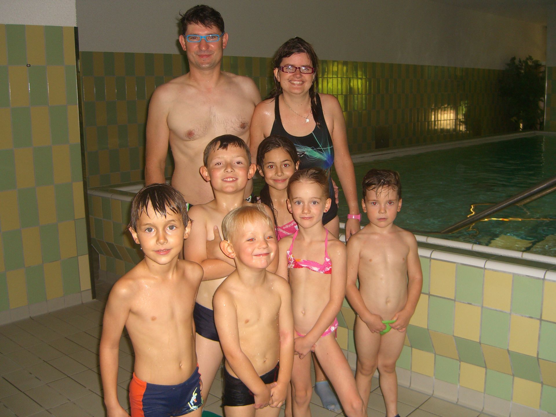 Schwimmkurs in Bad Lausick, Schwimmschule Leipzig