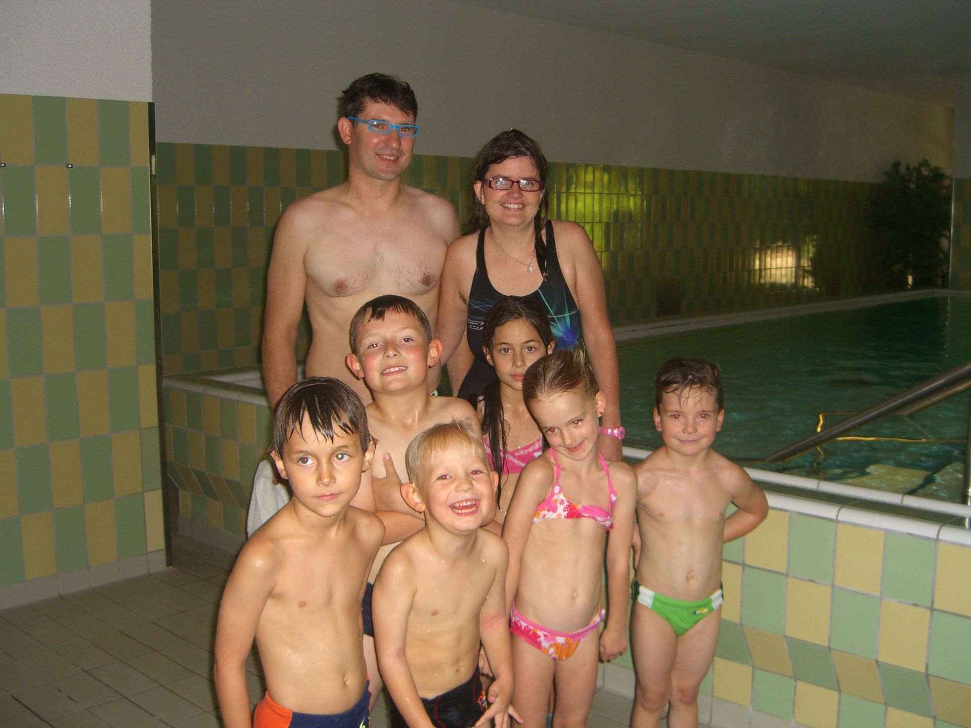Schwimmkurs in Bad Lausick, Schwimmschule Leipzig