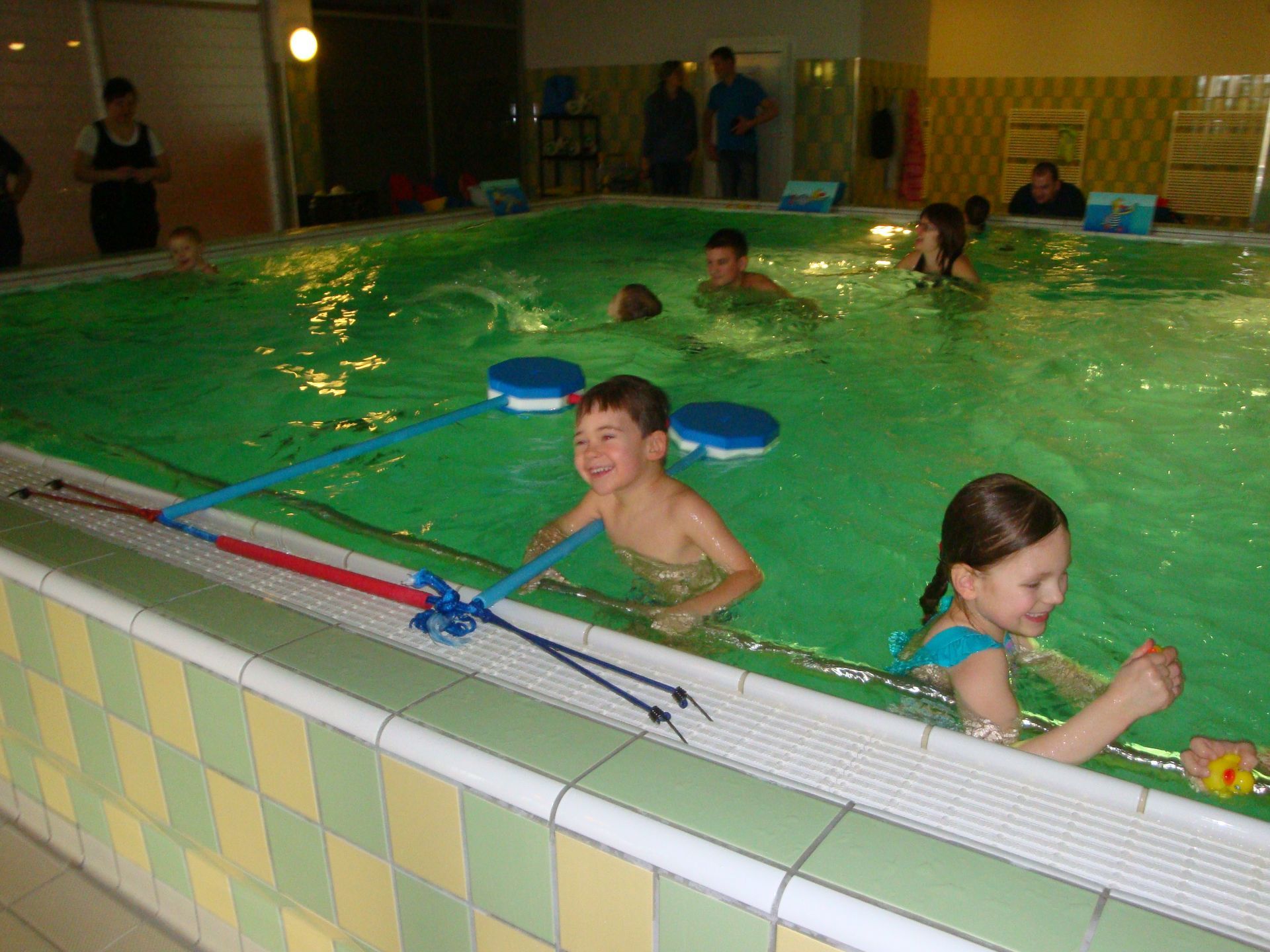 Schwimmkurs in Leipzig, Schwimmschule Leipzig