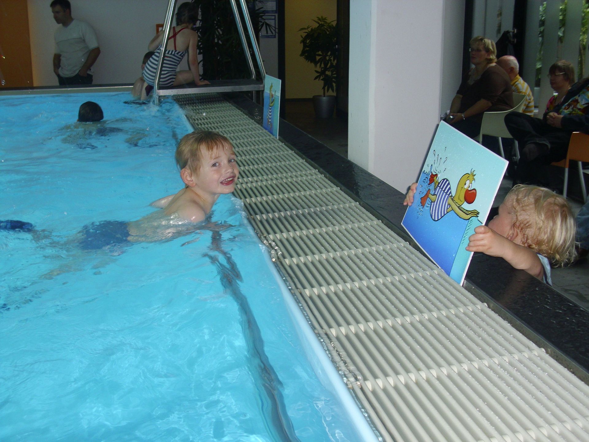 Schwimmkurs in Leipzig, Schwimmschule Leipzig