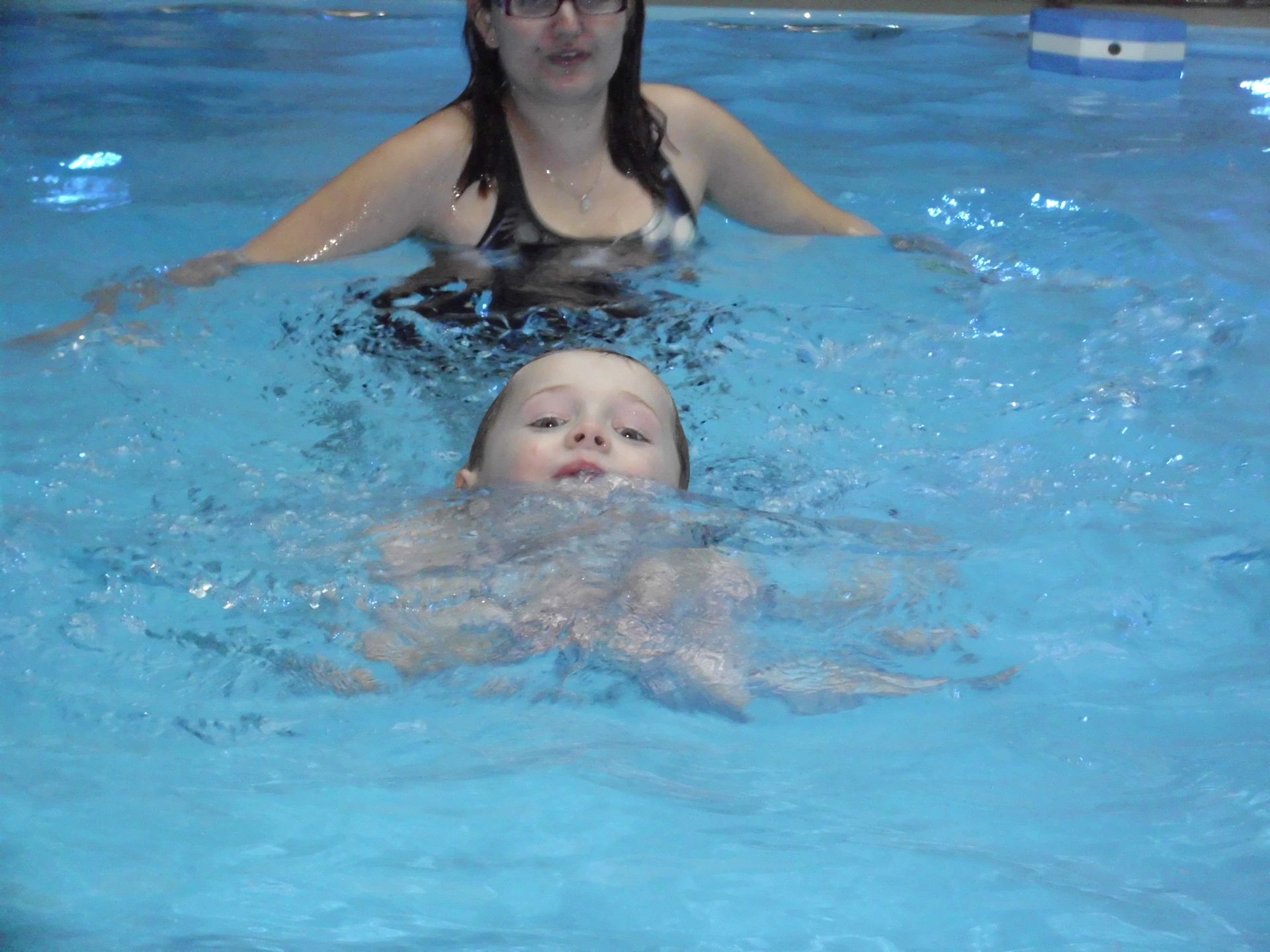 Schwimmkurs in Leipzig, Schwimmschule Leipzig