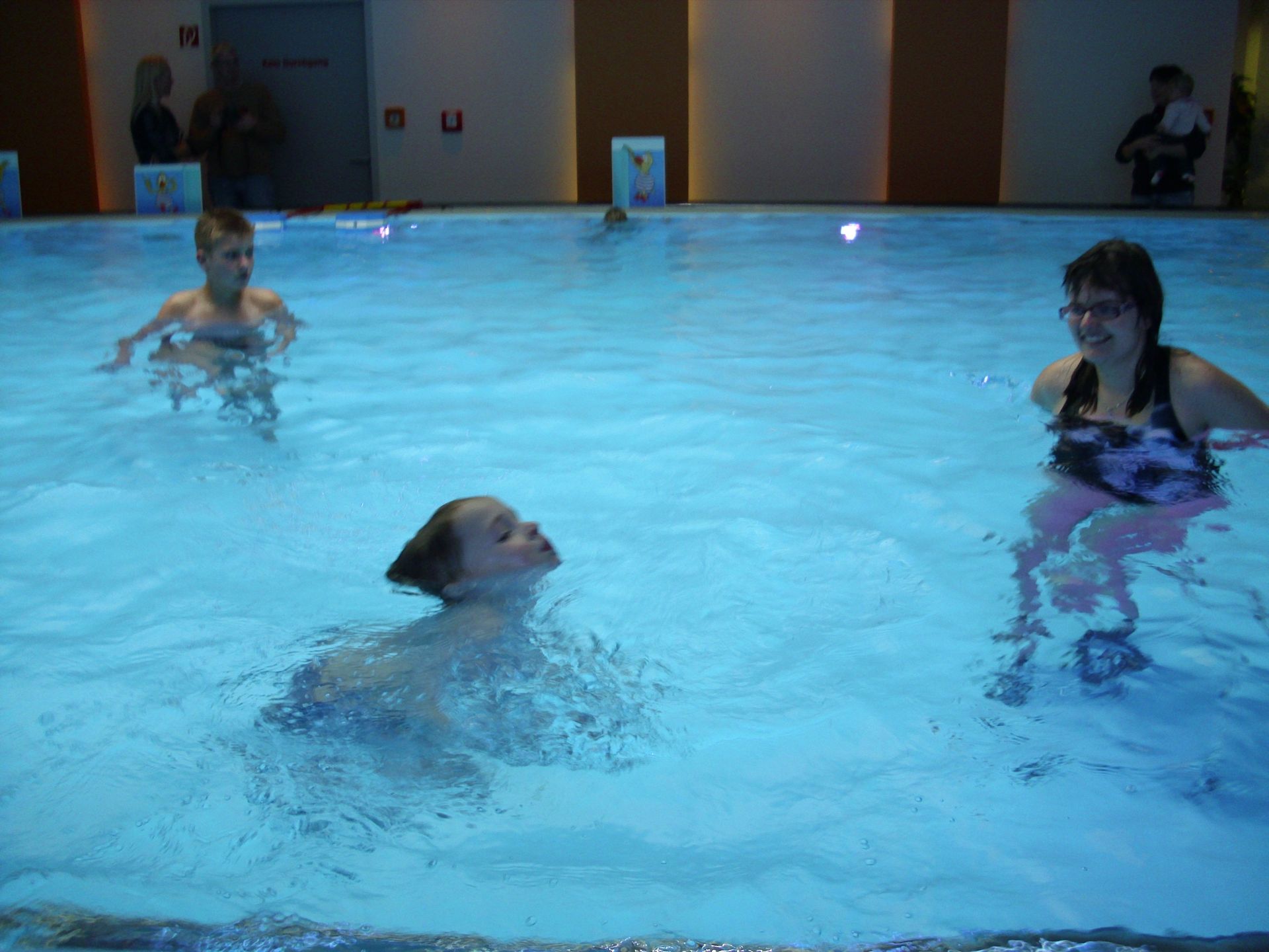 Schwimmkurs in Leipzig, Schwimmschule Leipzig