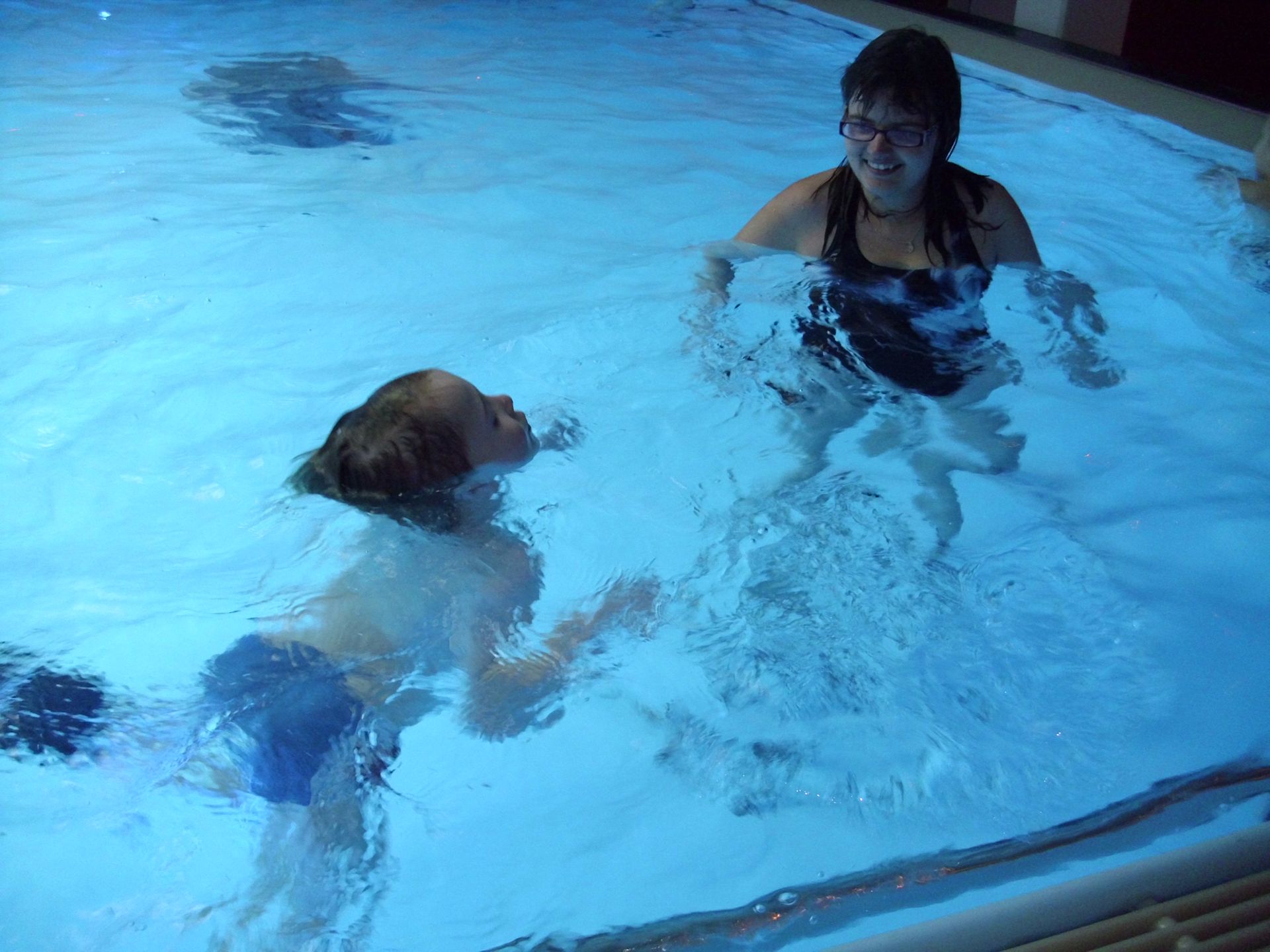 Schwimmkurs in Leipzig, Schwimmschule Leipzig