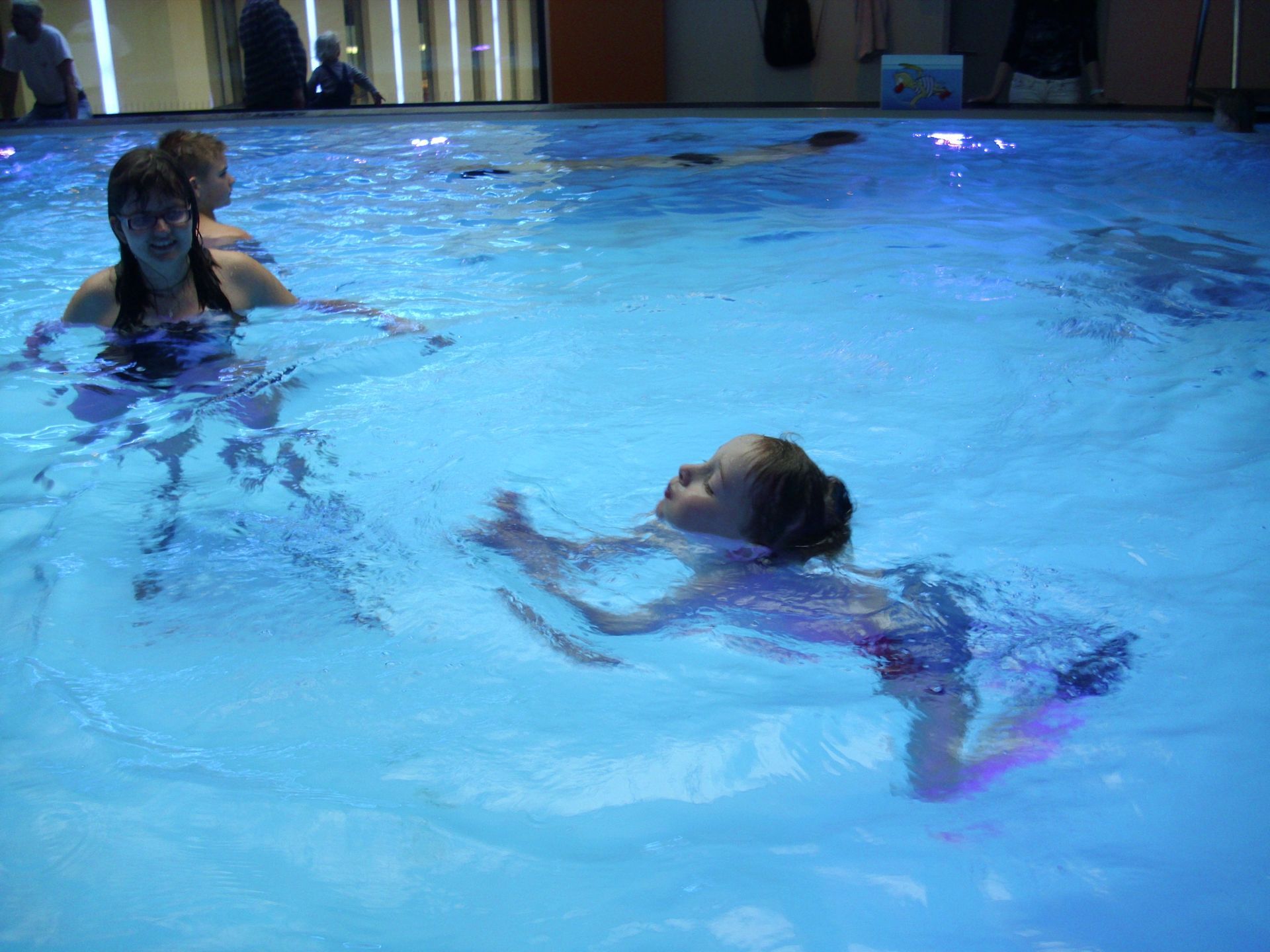 Schwimmkurs in Leipzig, Schwimmschule Leipzig