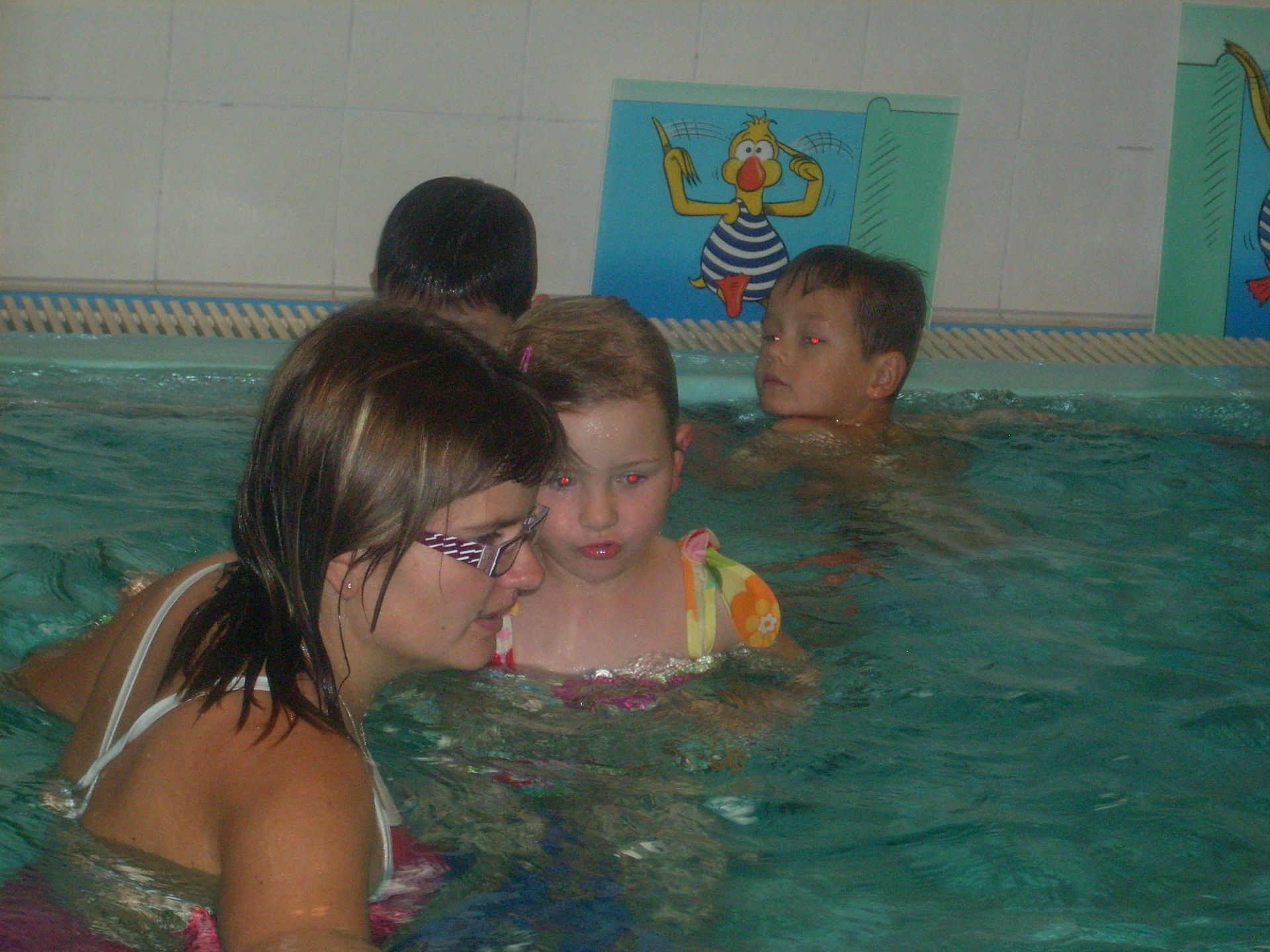 Schwimmkurs in Leipzig, Schwimmschule Leipzig