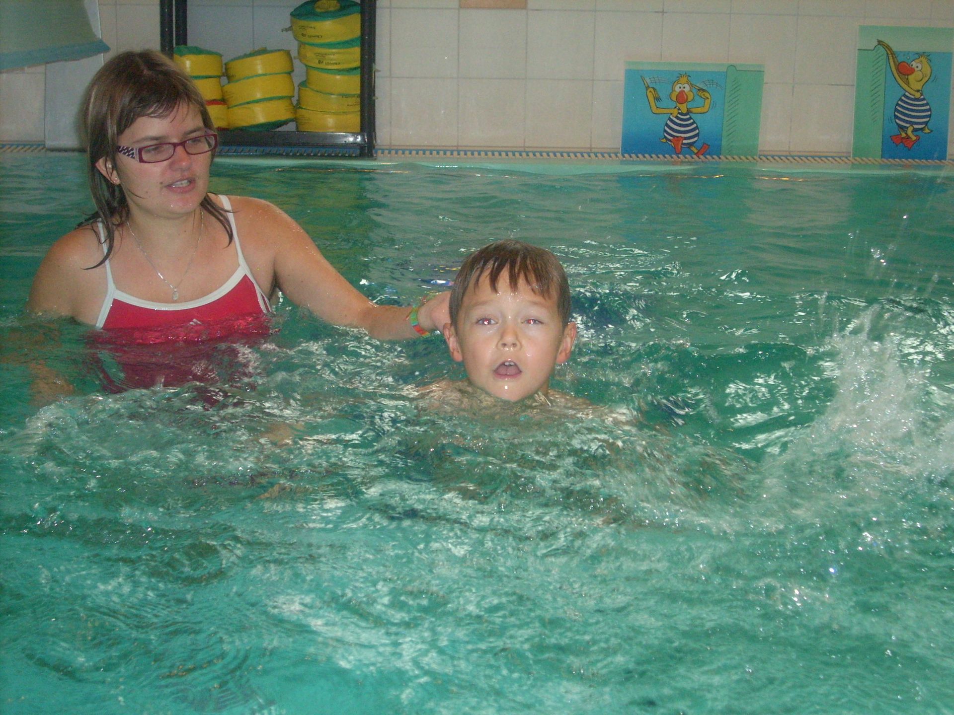 Schwimmkurs in Leipzig, Schwimmschule Leipzig