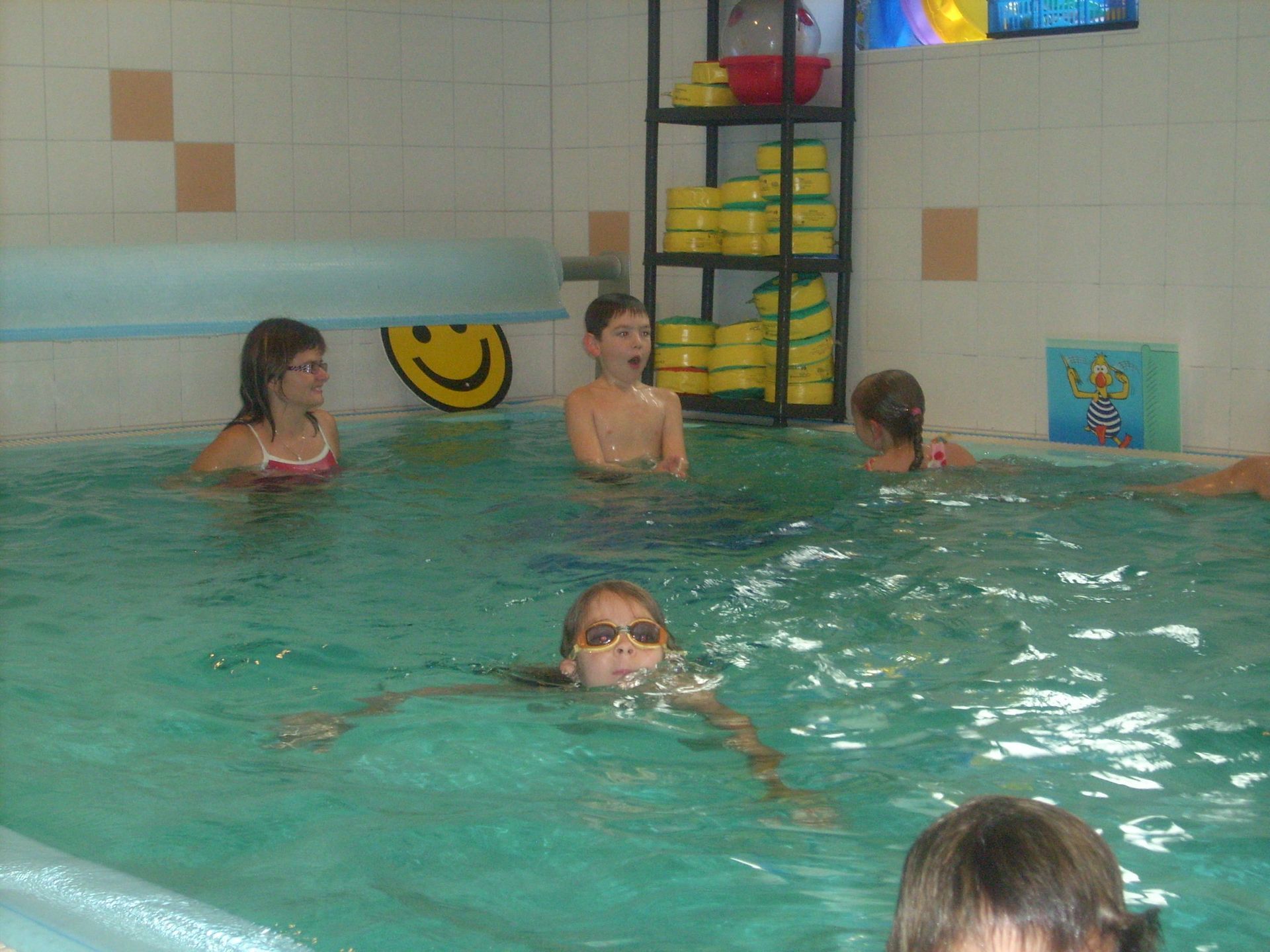 Schwimmkurs in Leipzig, Schwimmschule Leipzig
