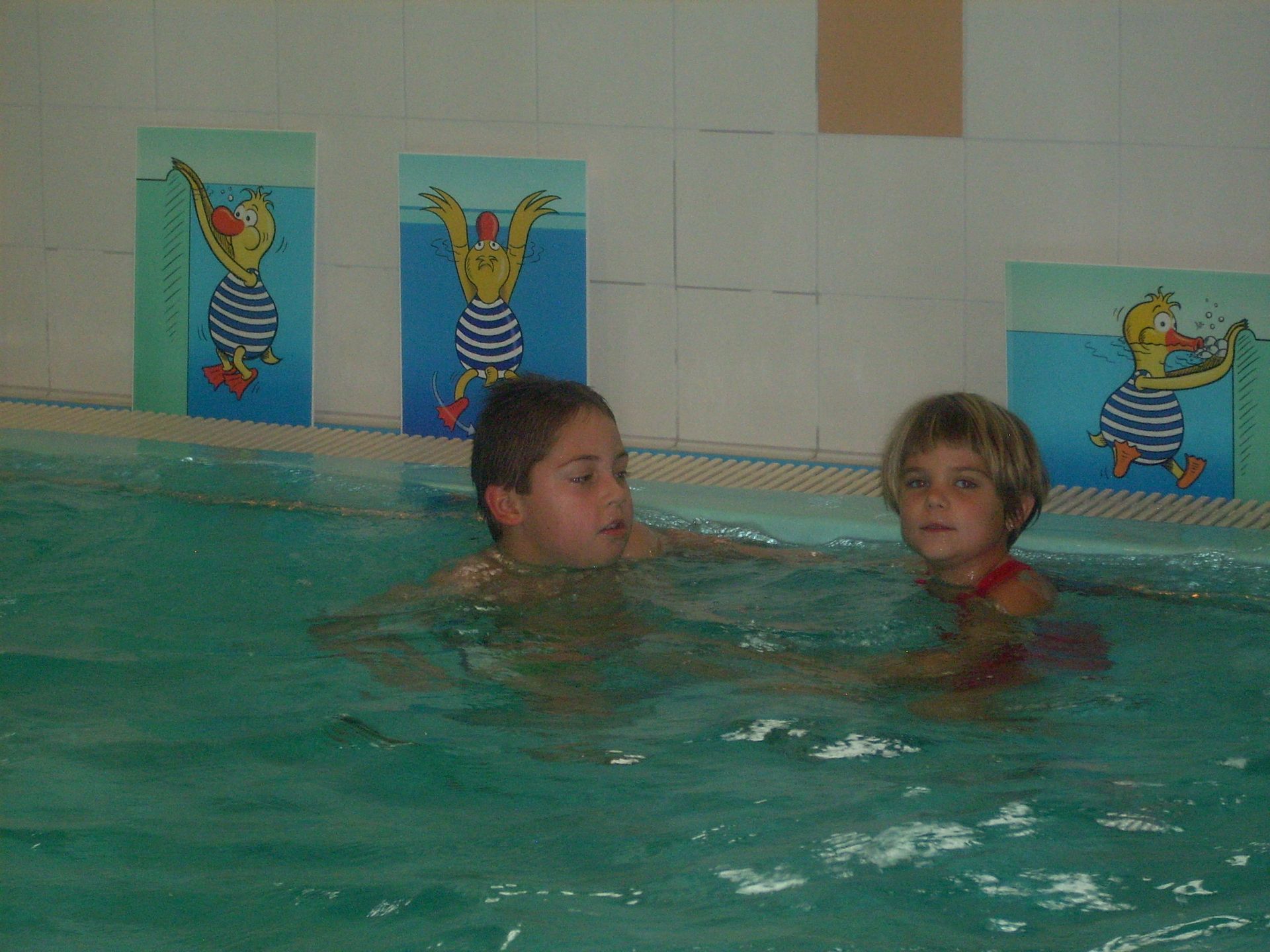 Schwimmkurs in Leipzig, Schwimmschule Leipzig