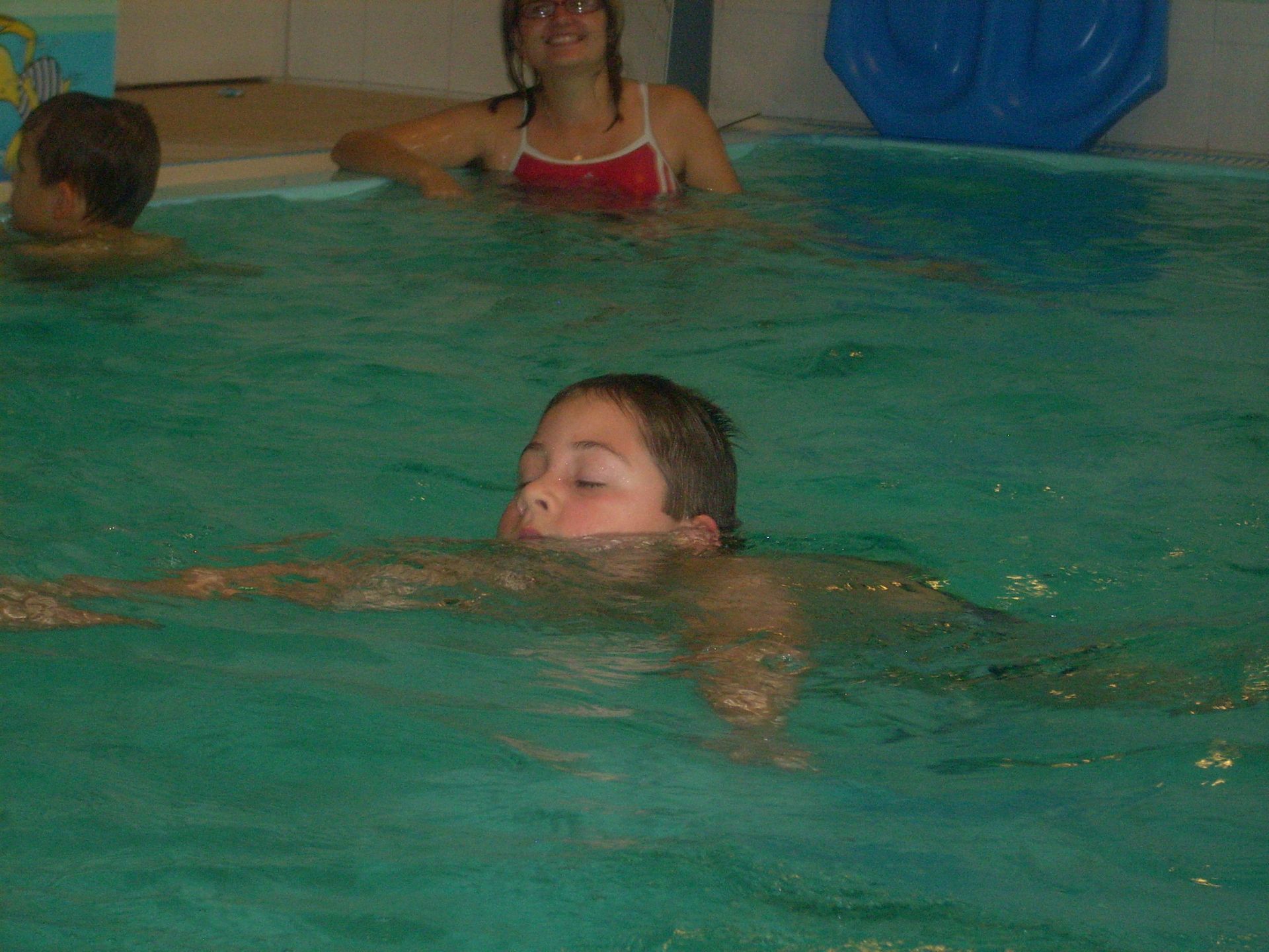 Schwimmkurs in Leipzig, Schwimmschule Leipzig
