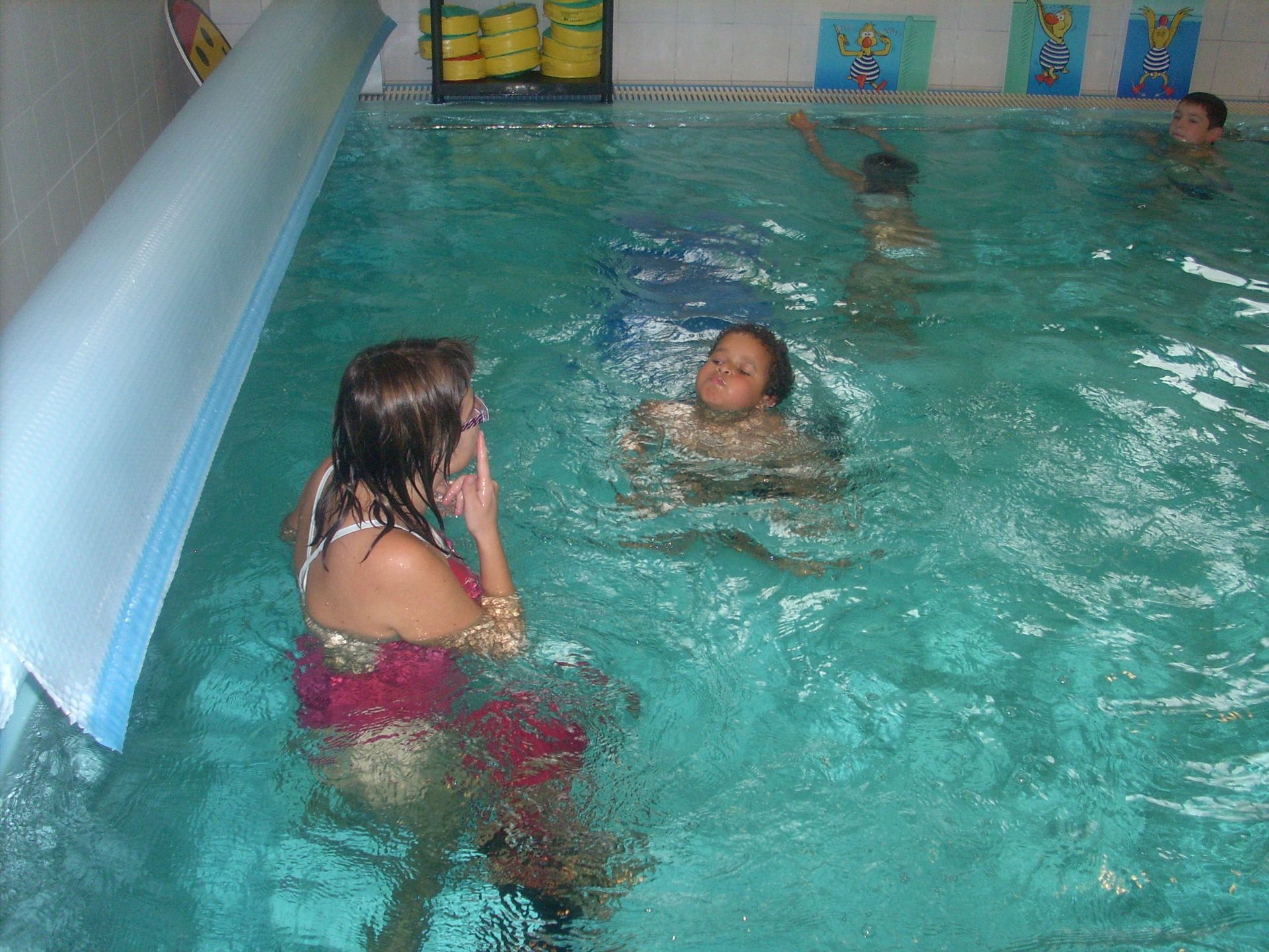 Schwimmkurs in Leipzig, Schwimmschule Leipzig