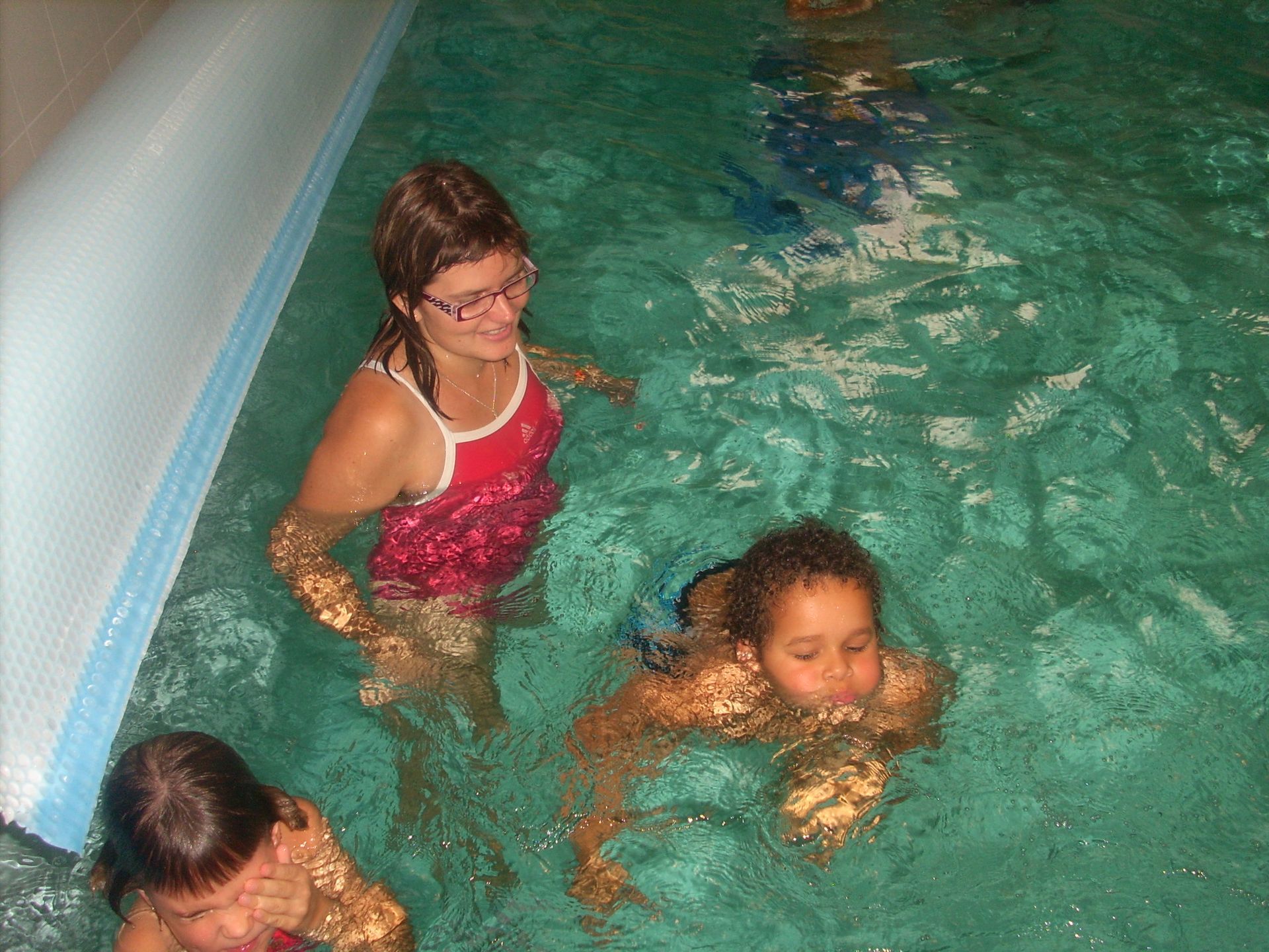 Schwimmkurs in Leipzig, Schwimmschule Leipzig