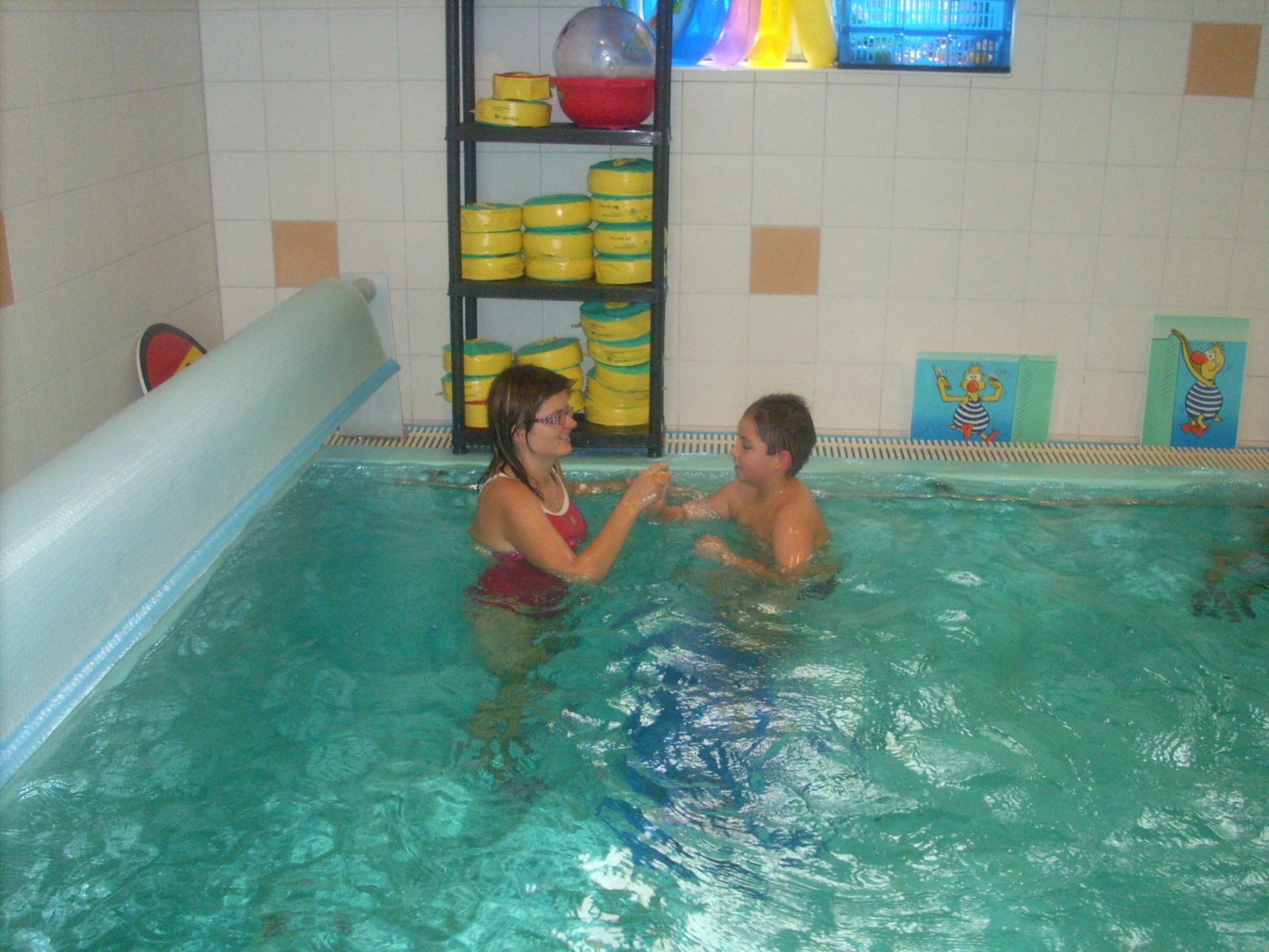 Schwimmkurs in Leipzig, Schwimmschule Leipzig