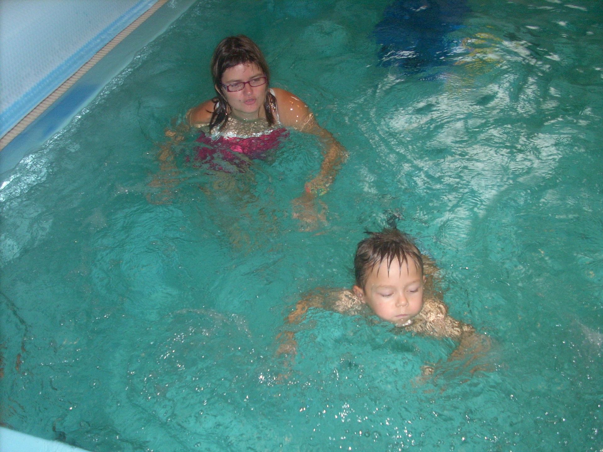 Schwimmkurs in Leipzig, Schwimmschule Leipzig