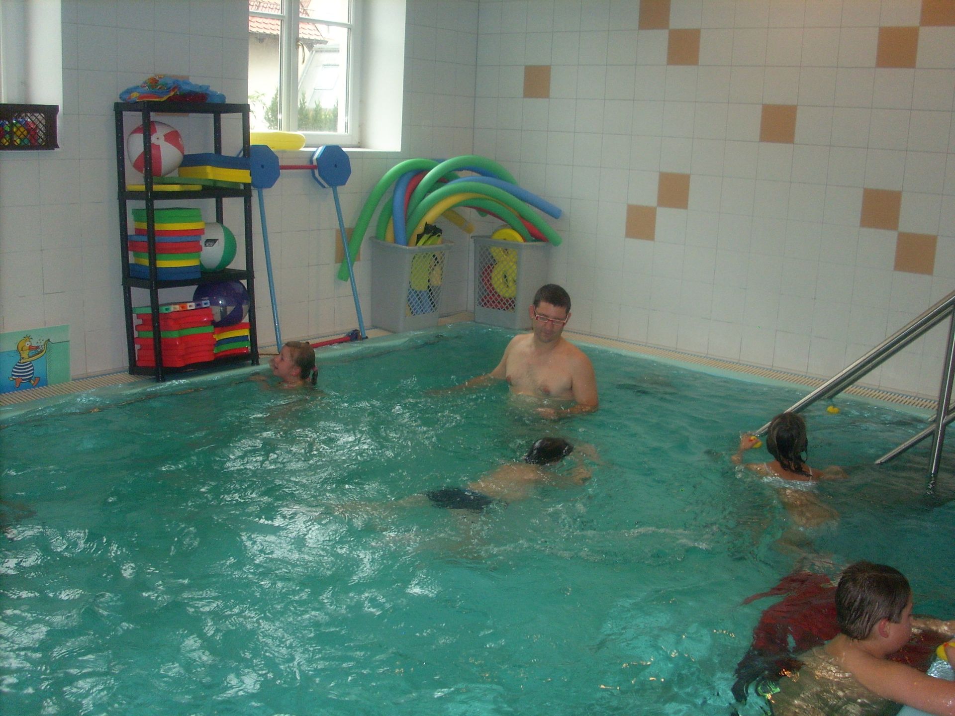 Schwimmkurs in Leipzig, Schwimmschule Leipzig