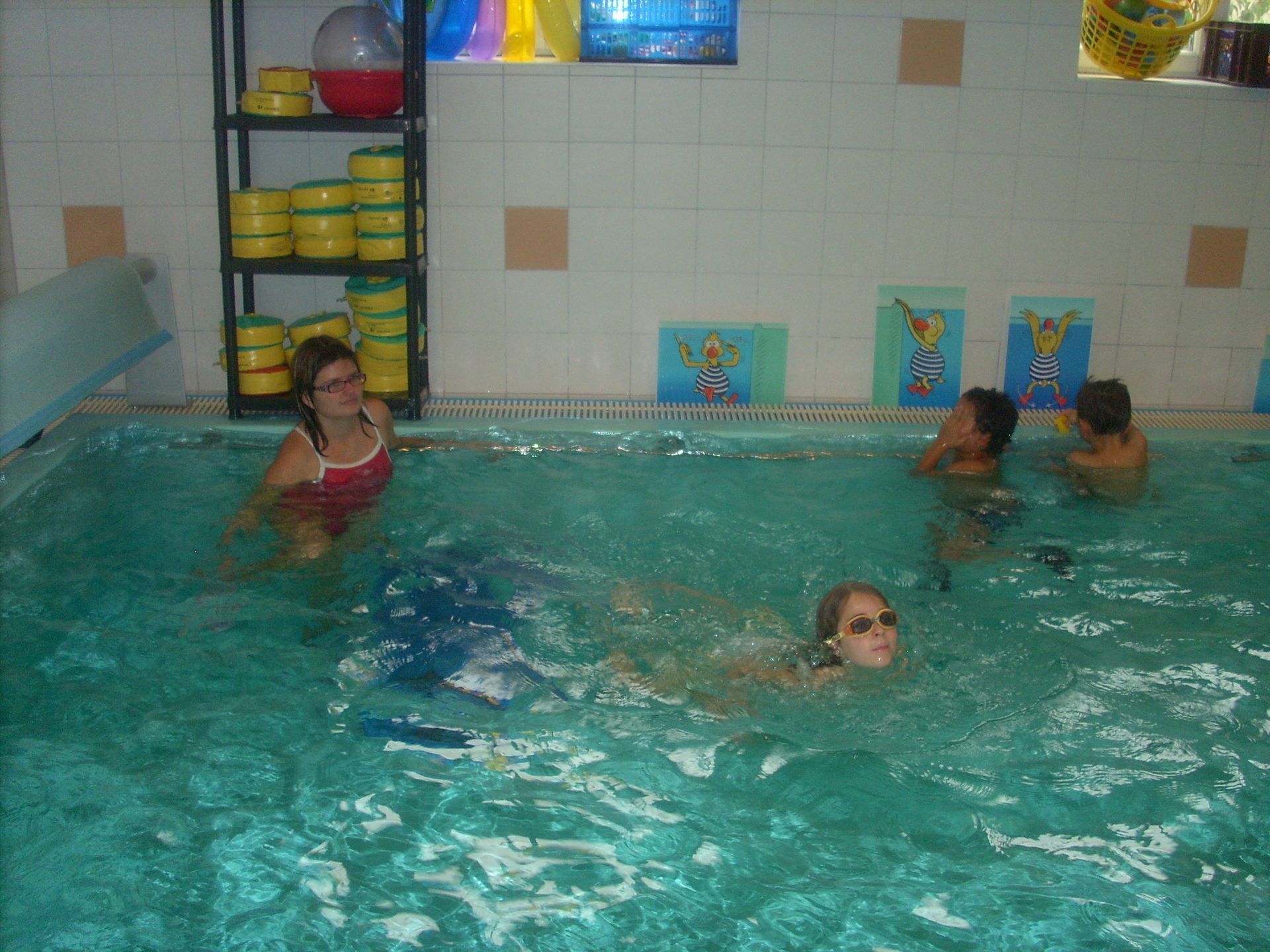 Schwimmkurs in Leipzig, Schwimmschule Leipzig