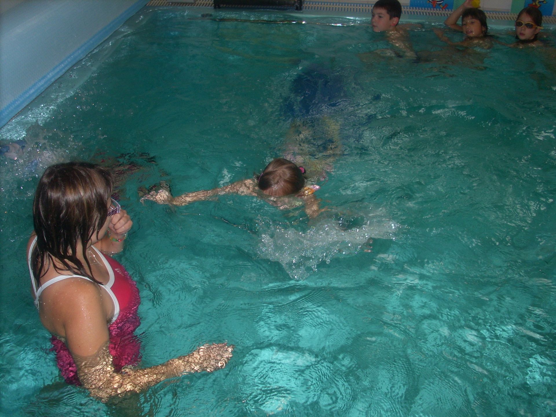 Schwimmkurs in Leipzig, Schwimmschule Leipzig