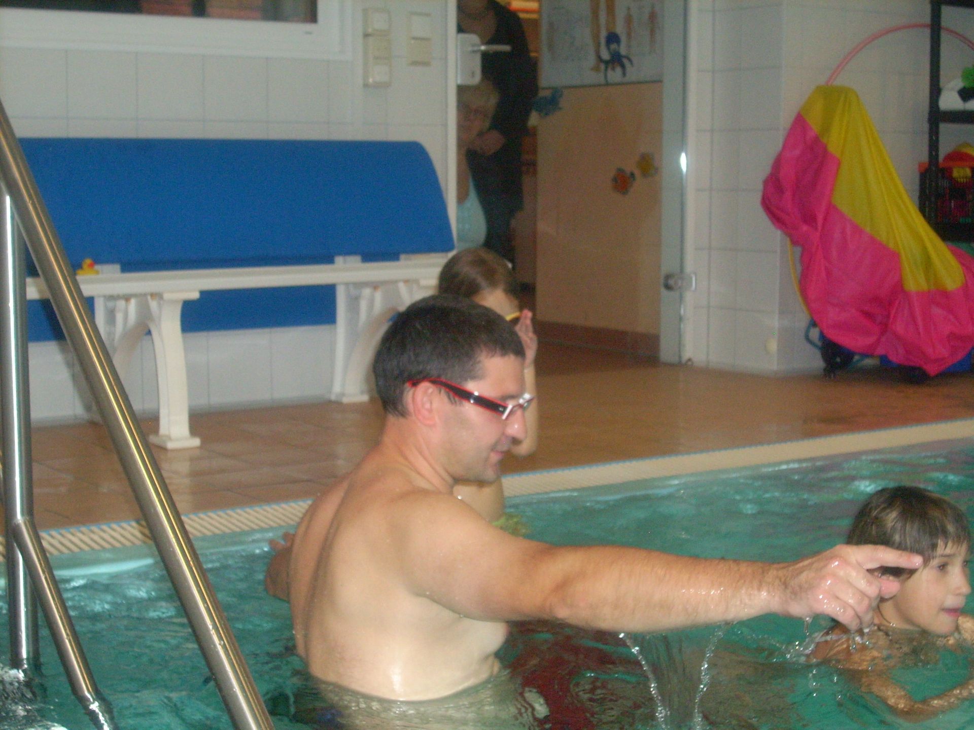 Schwimmkurs in Leipzig, Schwimmschule Leipzig