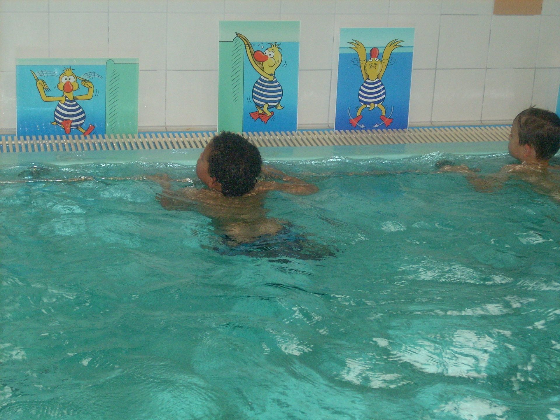 Schwimmkurs in Leipzig, Schwimmschule Leipzig