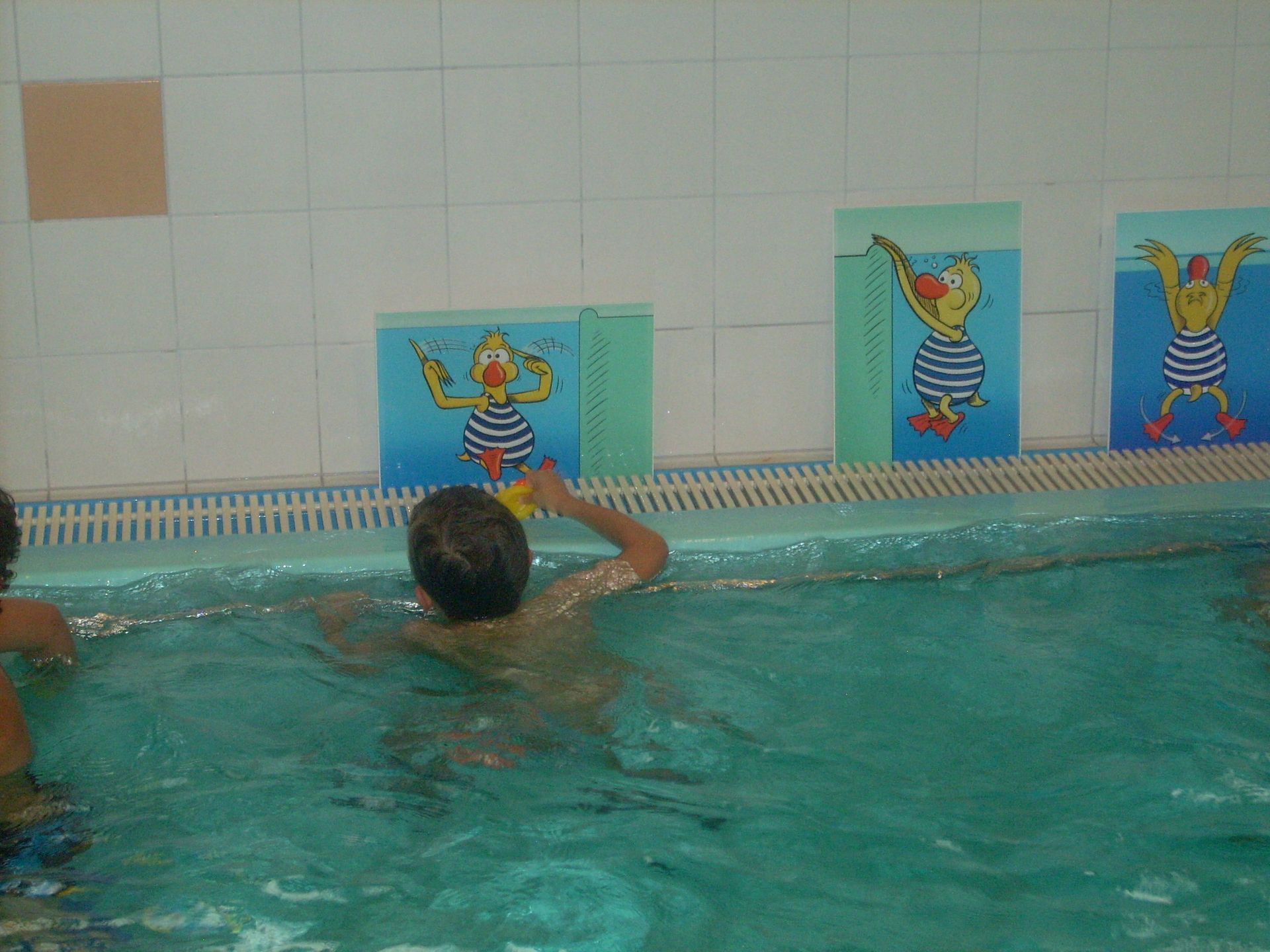 Schwimmkurs in Leipzig, Schwimmschule Leipzig