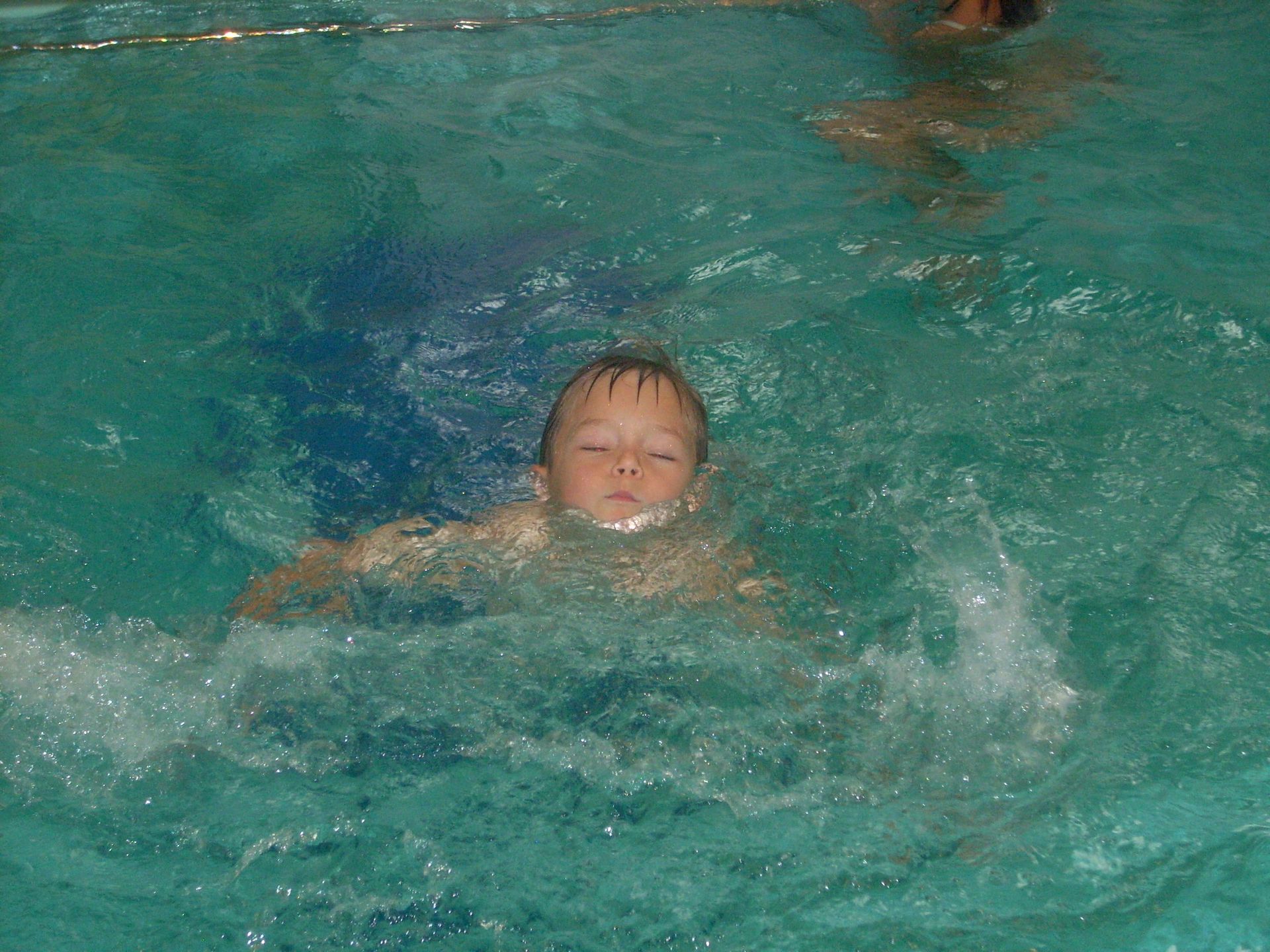 Schwimmkurs in Leipzig, Schwimmschule Leipzig