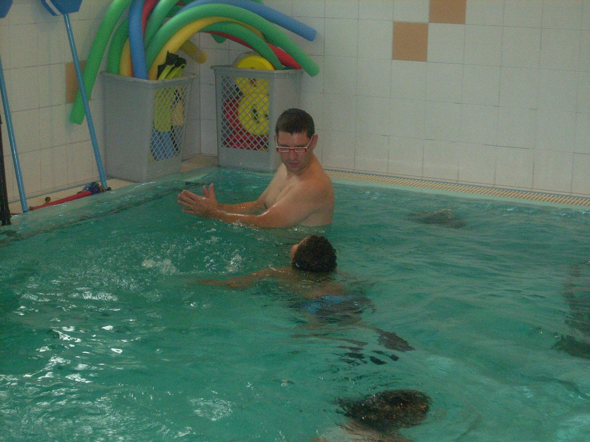 Schwimmkurs in Leipzig, Schwimmschule Leipzig