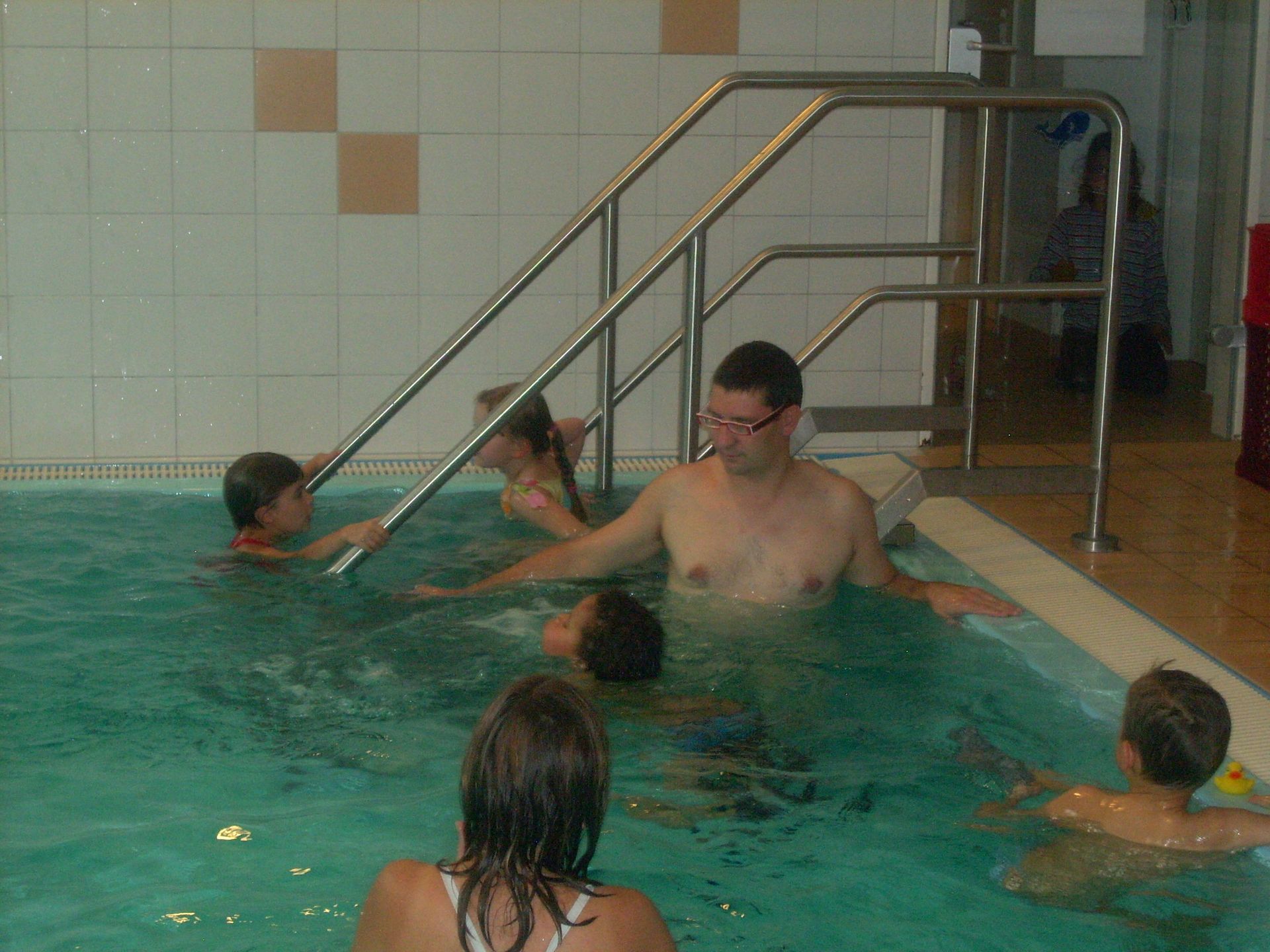 Schwimmkurs in Leipzig, Schwimmschule Leipzig