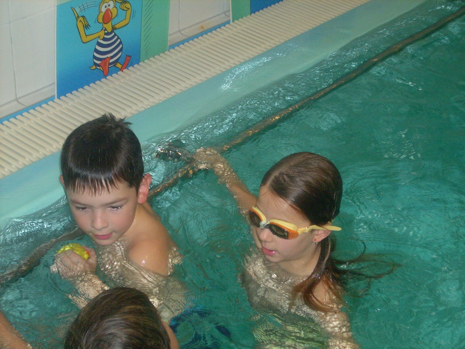 Schwimmkurs in Leipzig, Schwimmschule Leipzig