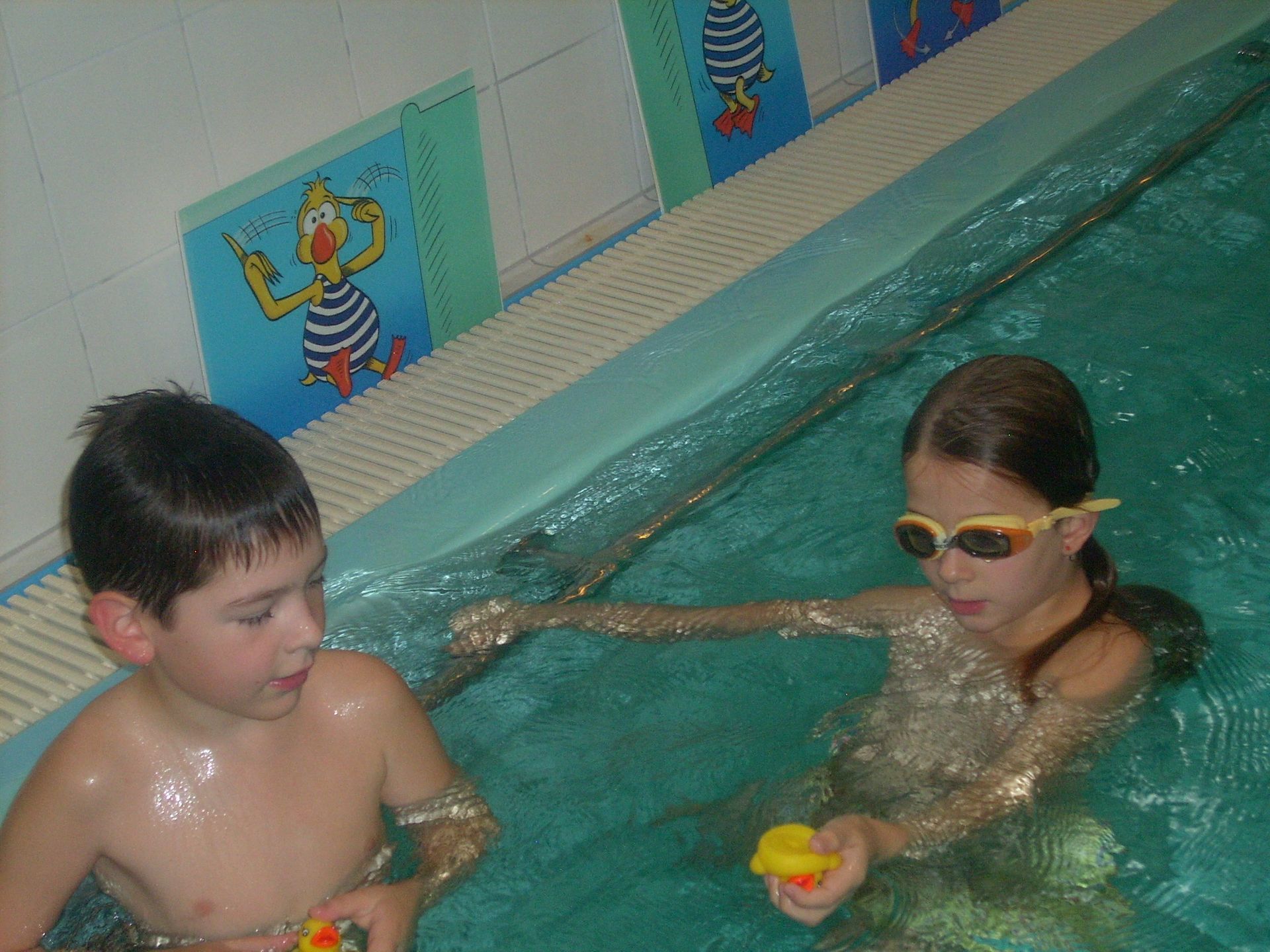Schwimmkurs in Leipzig, Schwimmschule Leipzig