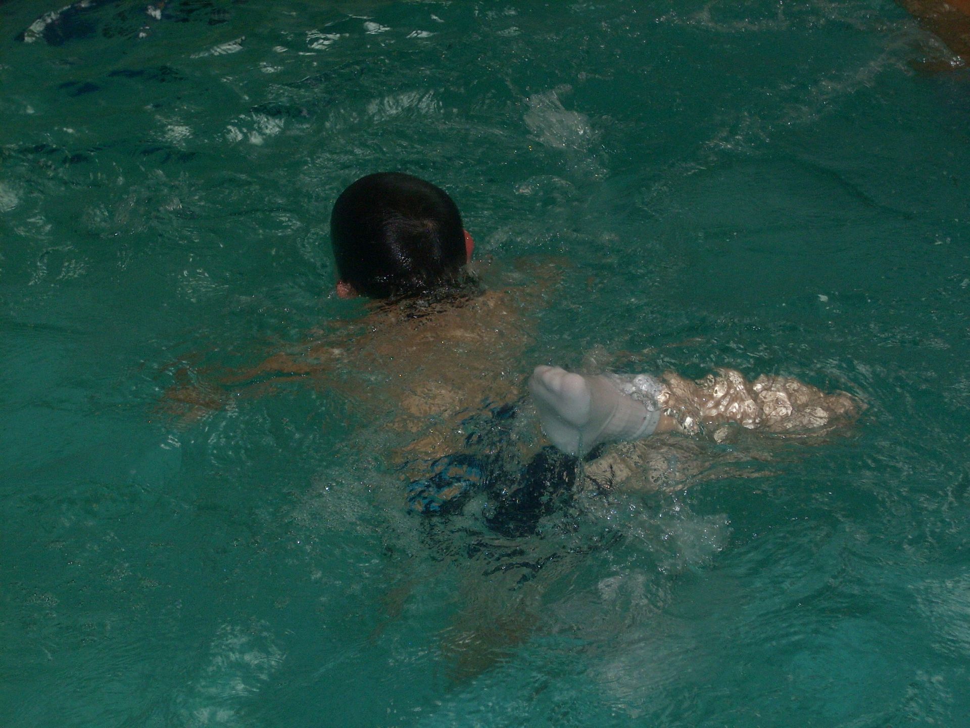 Schwimmkurs in Leipzig, Schwimmschule Leipzig