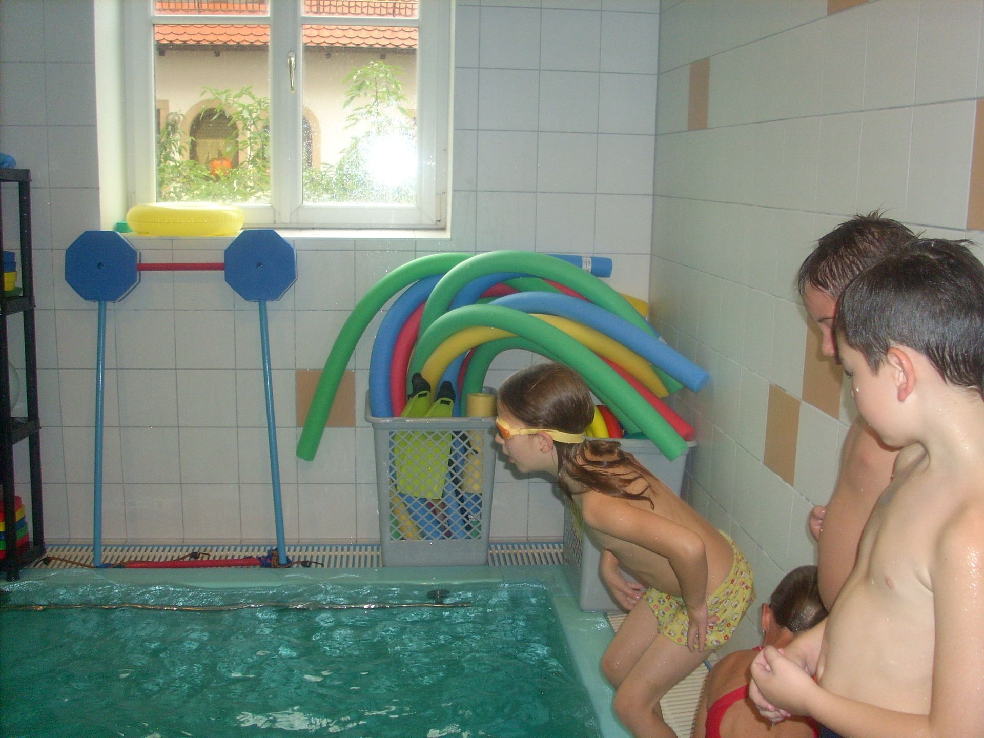 Schwimmkurs in Leipzig, Schwimmschule Leipzig