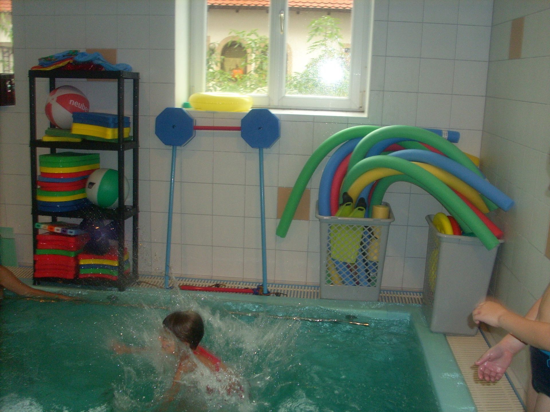 Schwimmkurs in Leipzig, Schwimmschule Leipzig