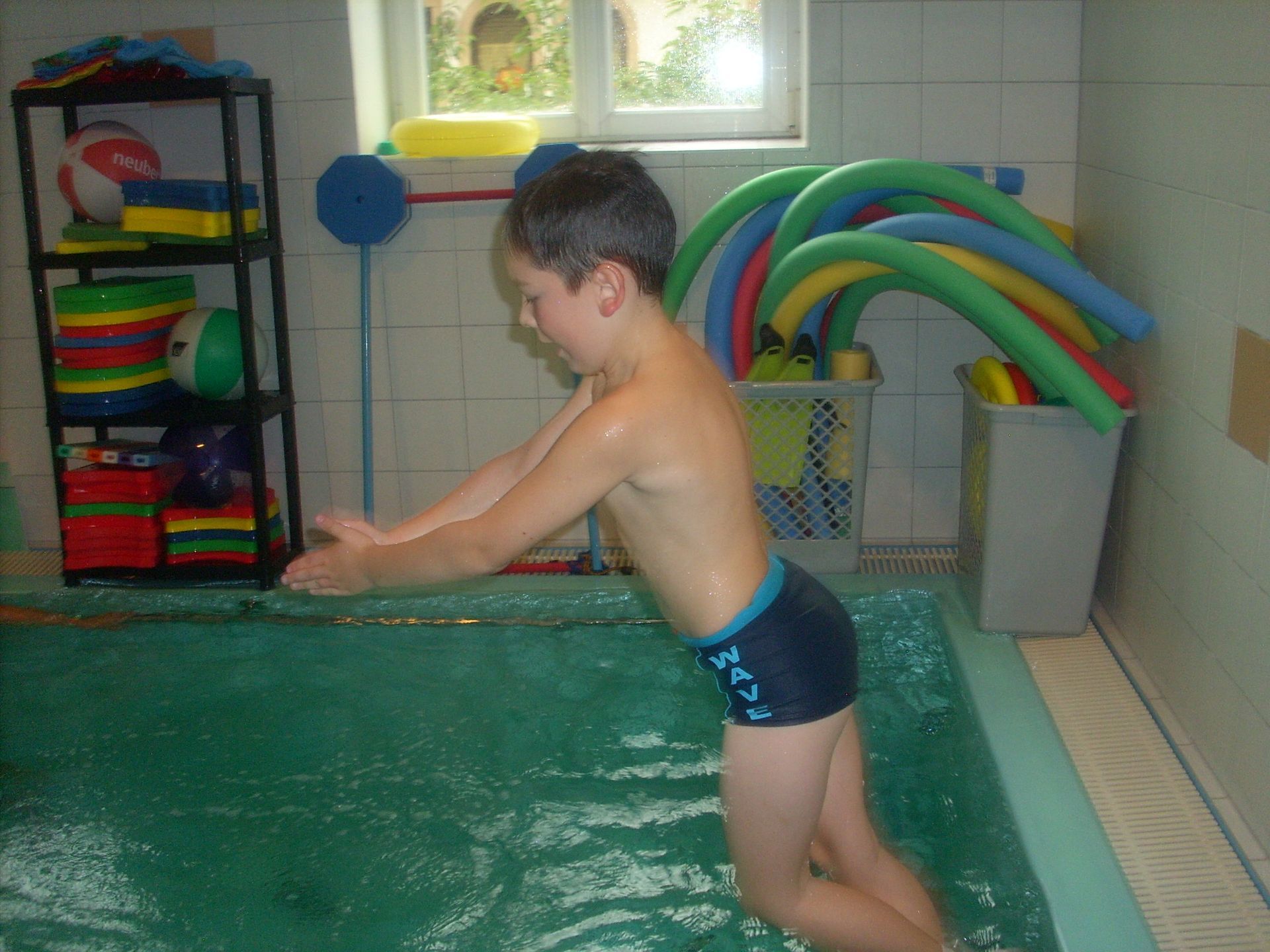 Schwimmkurs in Leipzig, Schwimmschule Leipzig