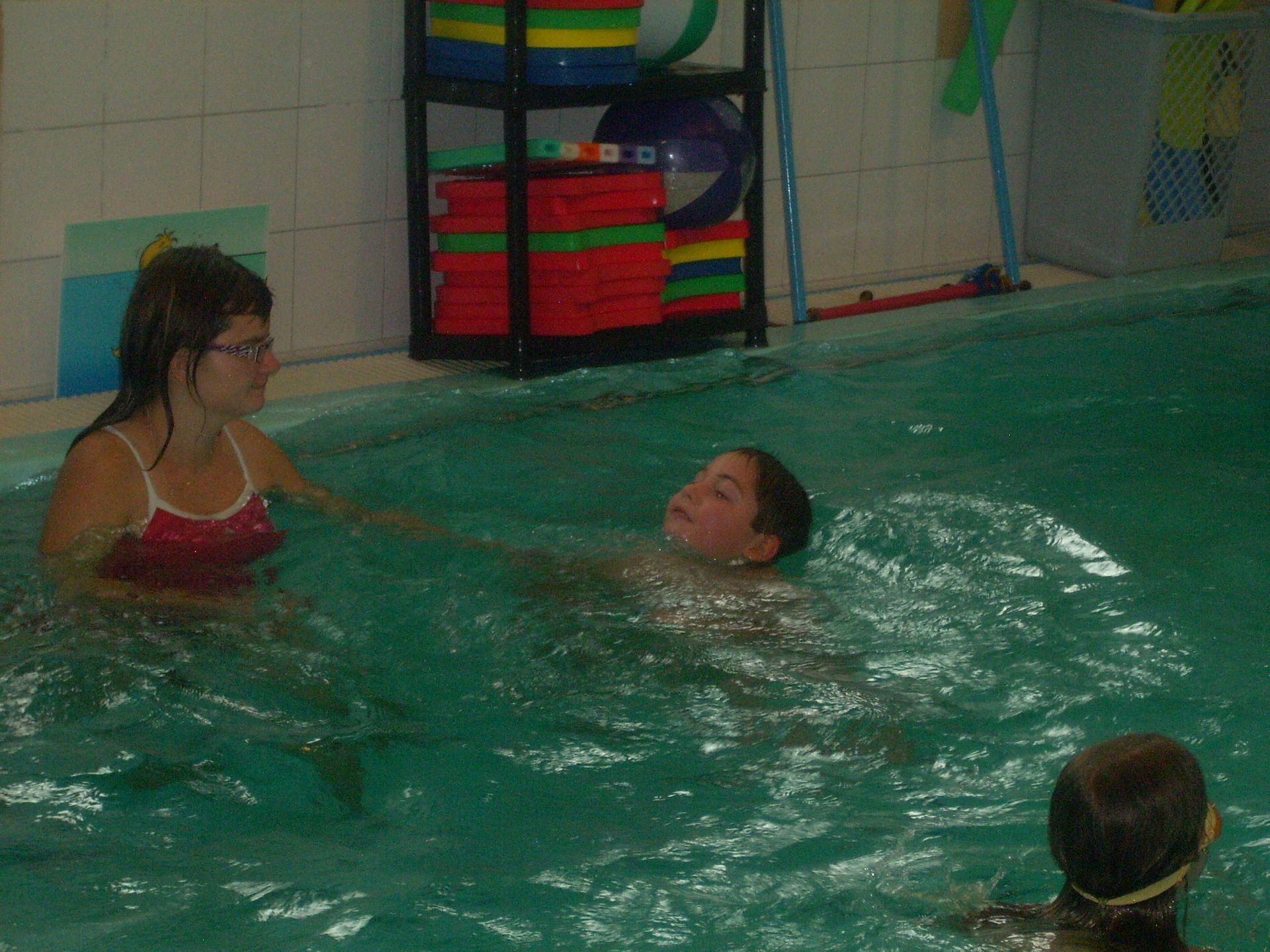 Schwimmkurs in Leipzig, Schwimmschule Leipzig