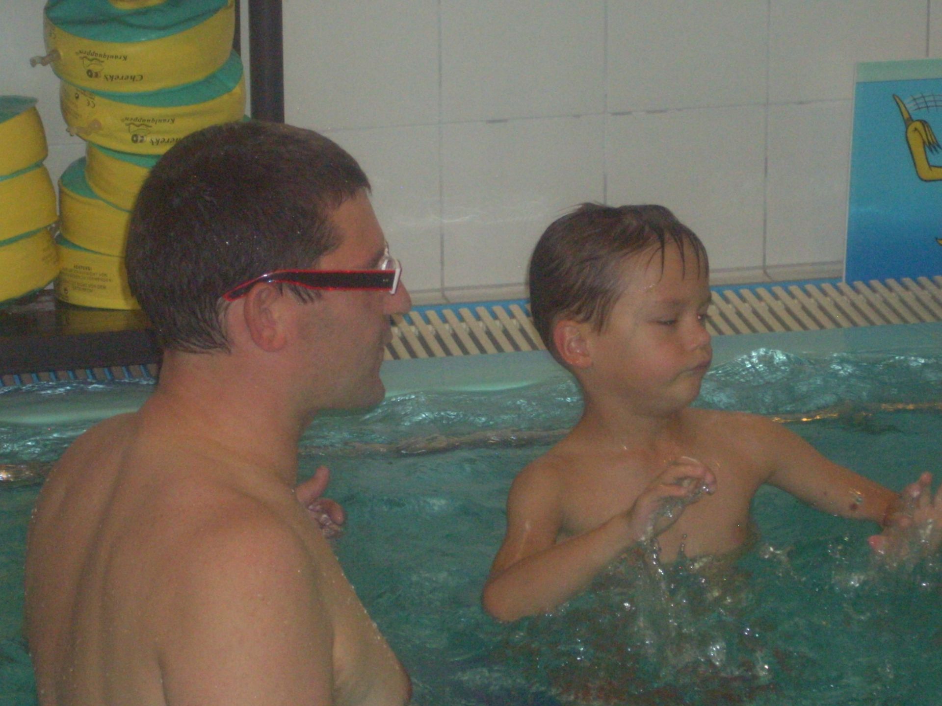 Schwimmkurs in Leipzig, Schwimmschule Leipzig