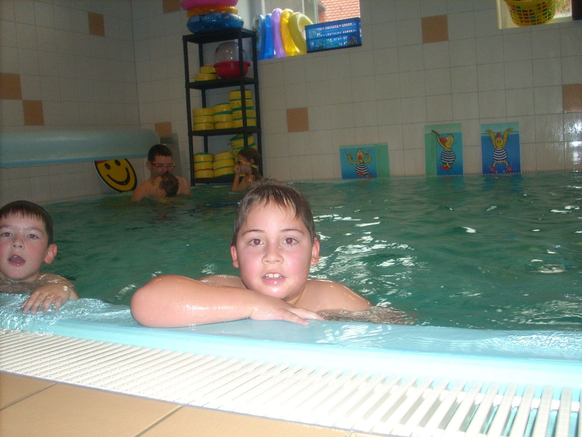 Schwimmkurs in Leipzig, Schwimmschule Leipzig