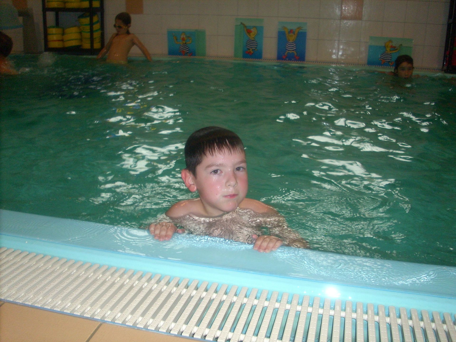 Schwimmkurs in Leipzig, Schwimmschule Leipzig