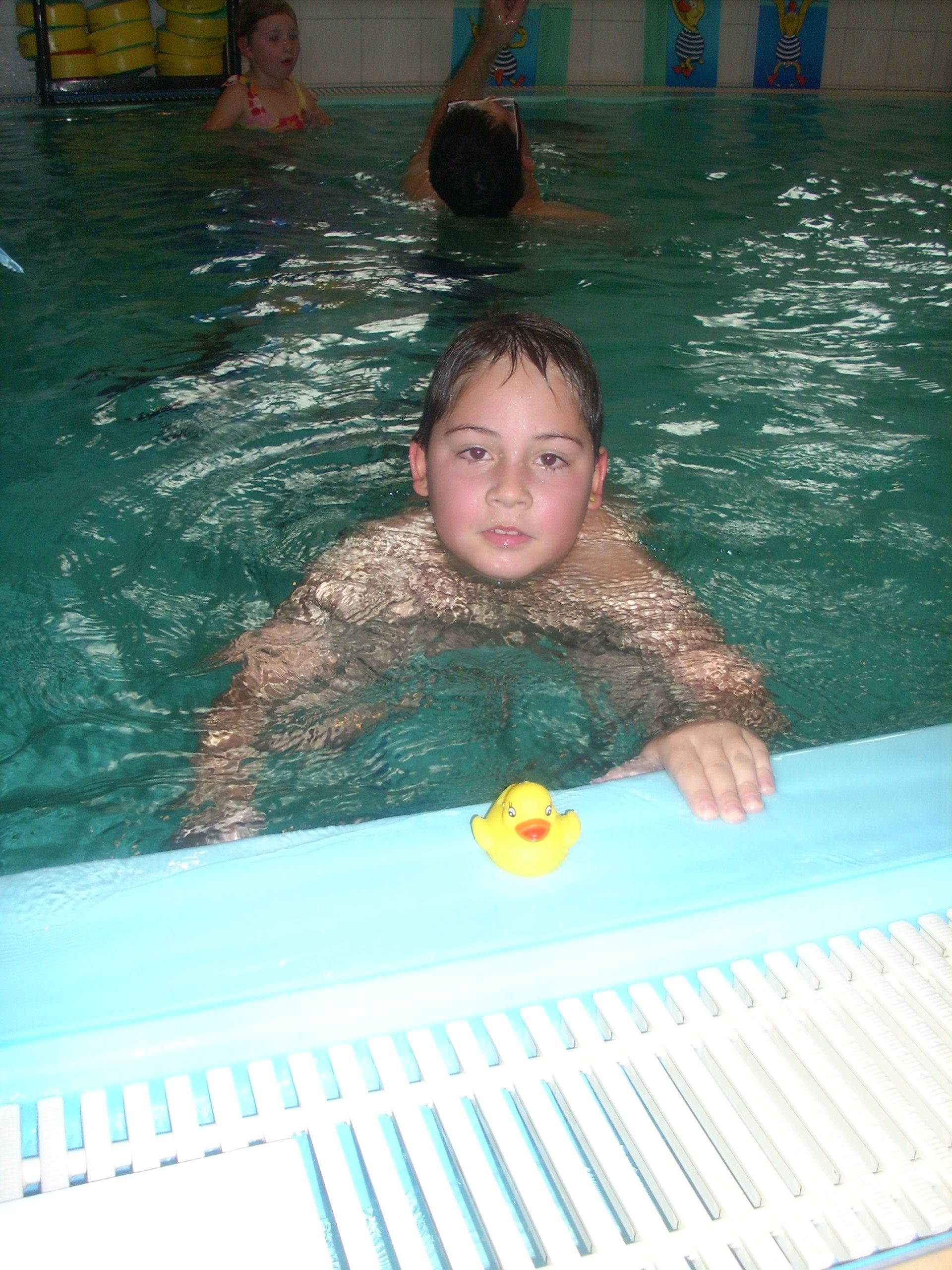 Schwimmkurs in Leipzig, Schwimmschule Leipzig