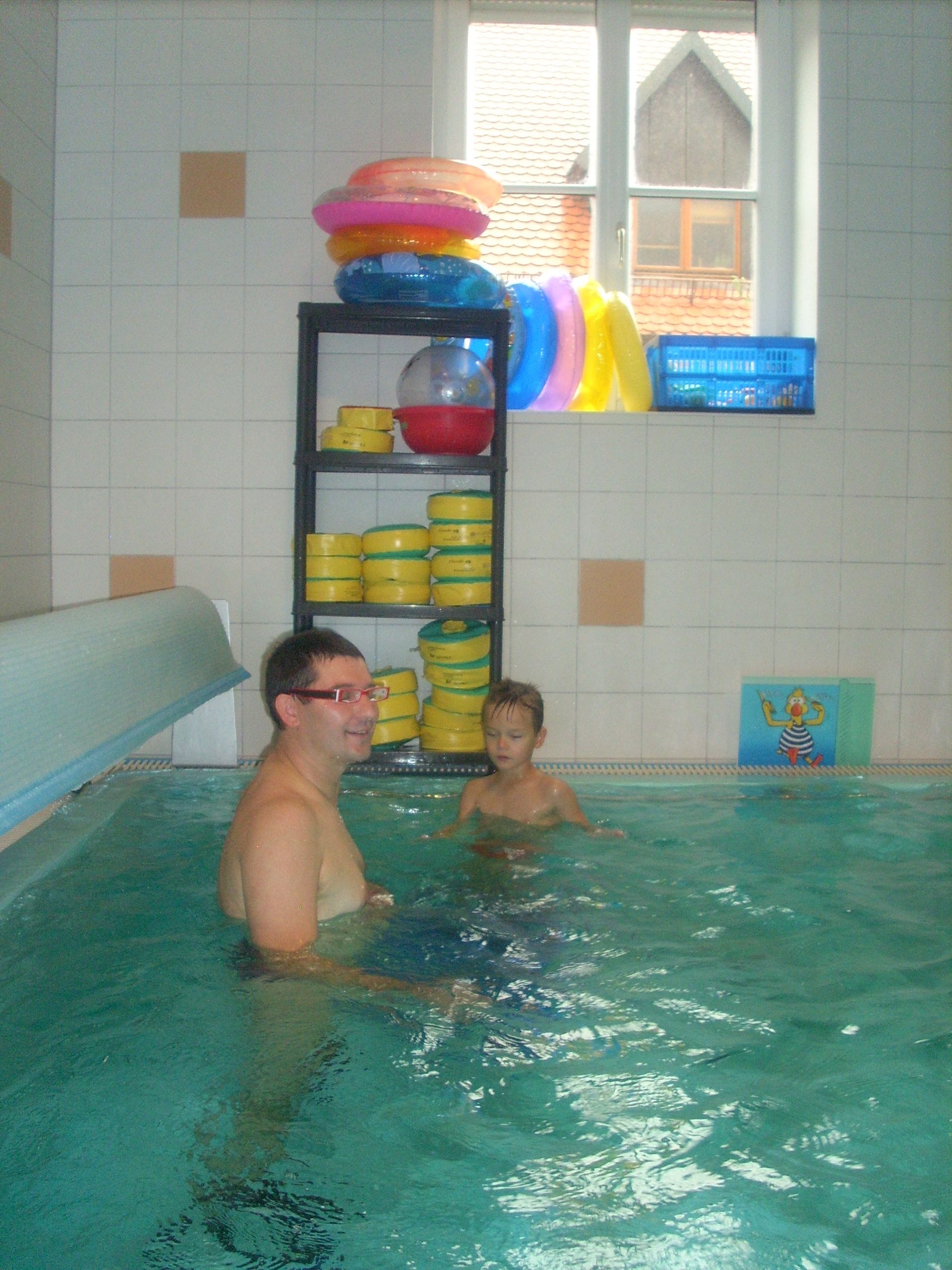 Schwimmkurs in Leipzig, Schwimmschule Leipzig