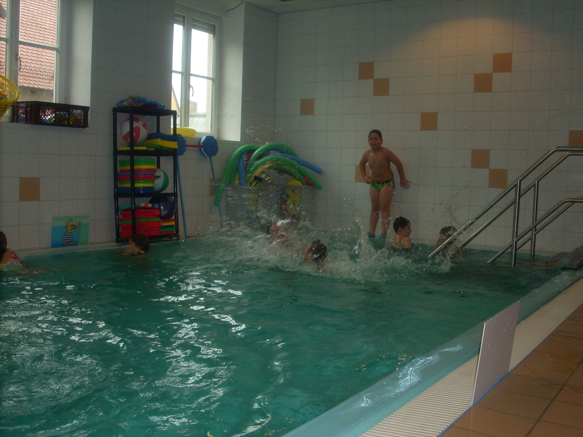 Schwimmkurs in Leipzig, Schwimmschule Leipzig